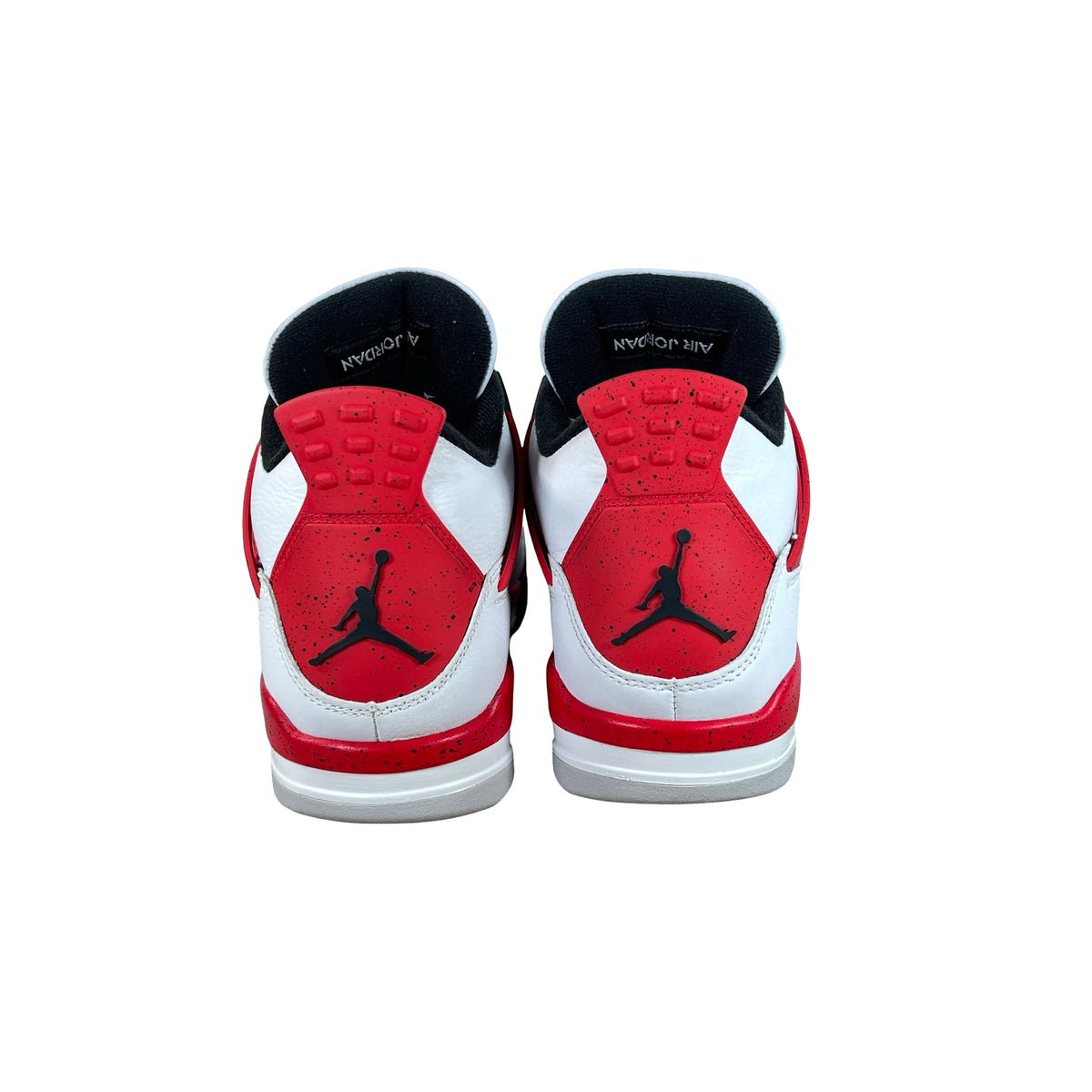 DH6927 161 Jordan 4 Retro Red Cement [USED] - 11 M (Used10)