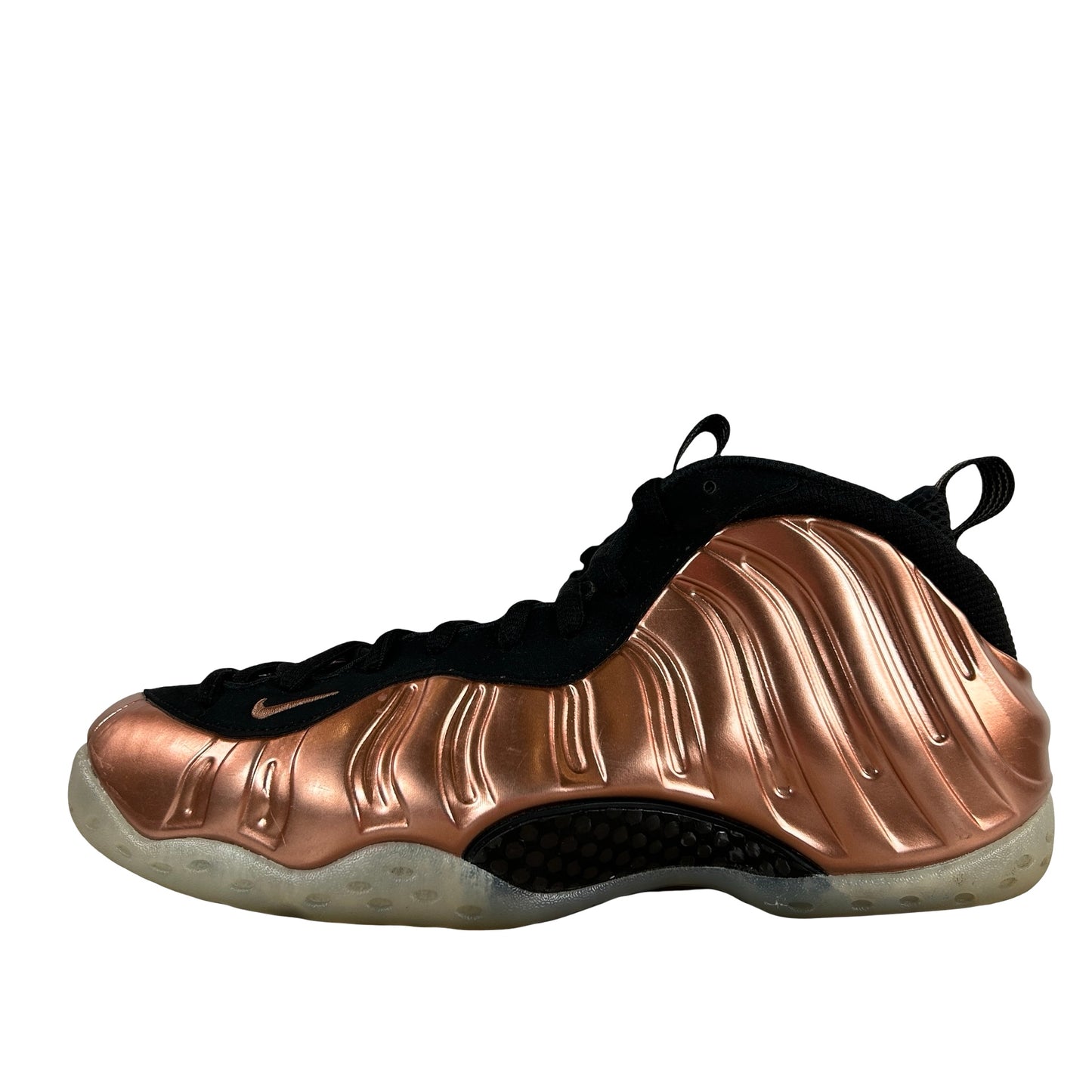 FZ9902 001 Nike Air Foamposite One Copper (2024) [USED] - 11.5 M (Used3) (No Box3)
