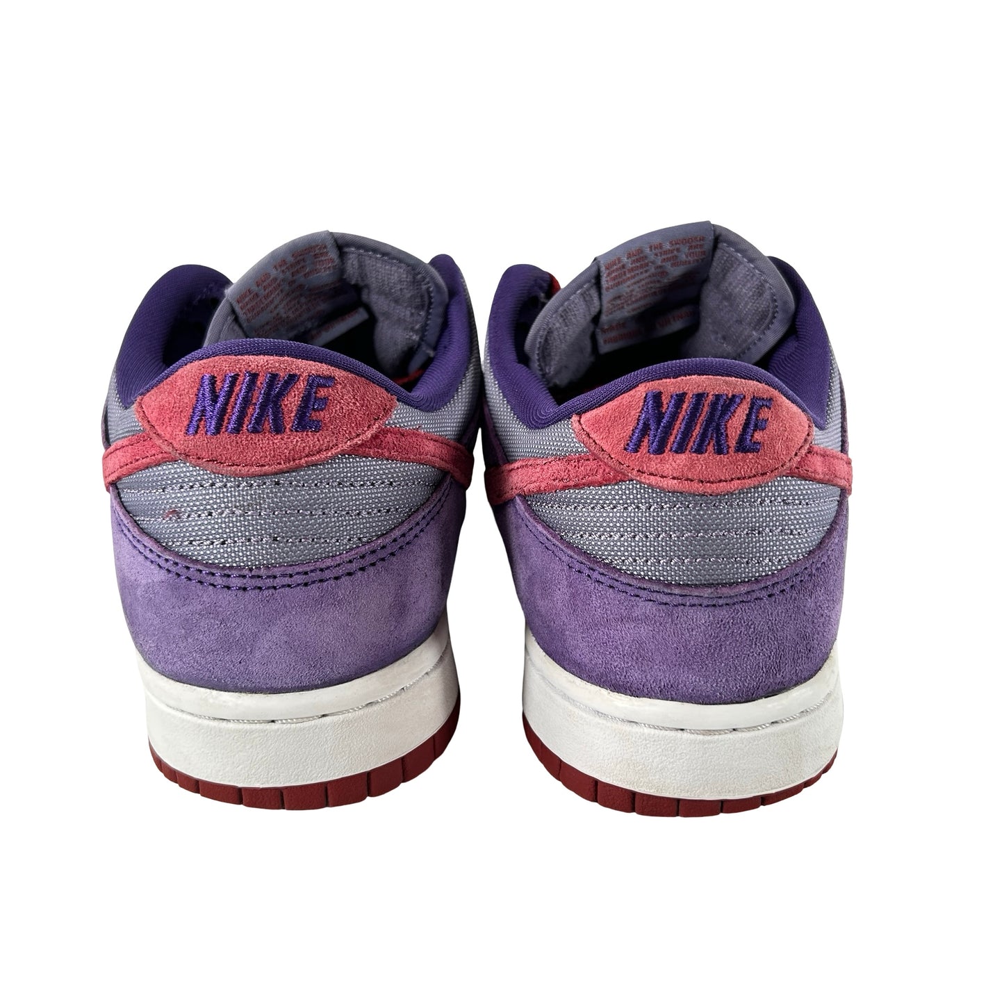 CU1726 500 Nike Dunk Low Plum (2023) [USED] - 8 M (Used) (No Box)