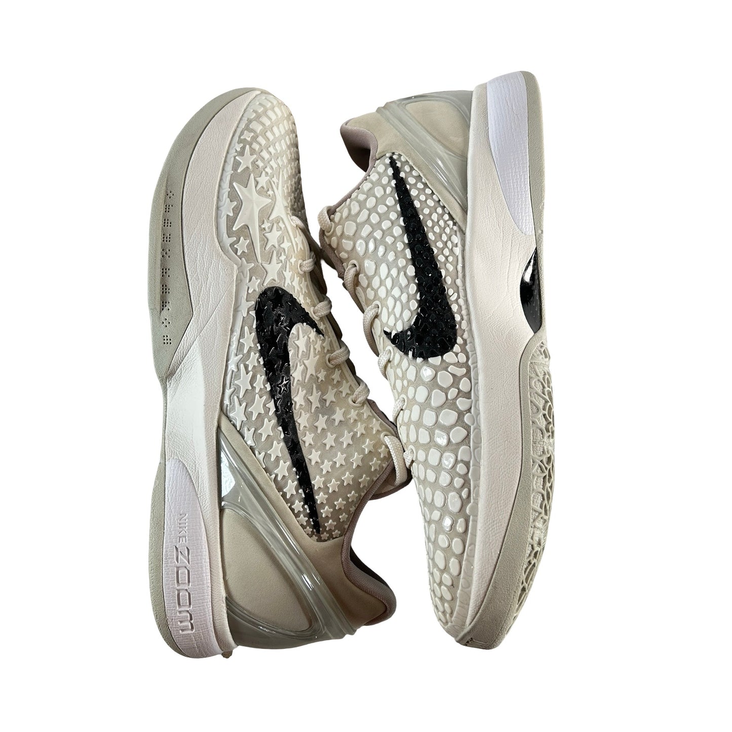 FQ3546 100 Nike Kobe 6 Protro Sail All-Star [USED] - 10 M (Used)
