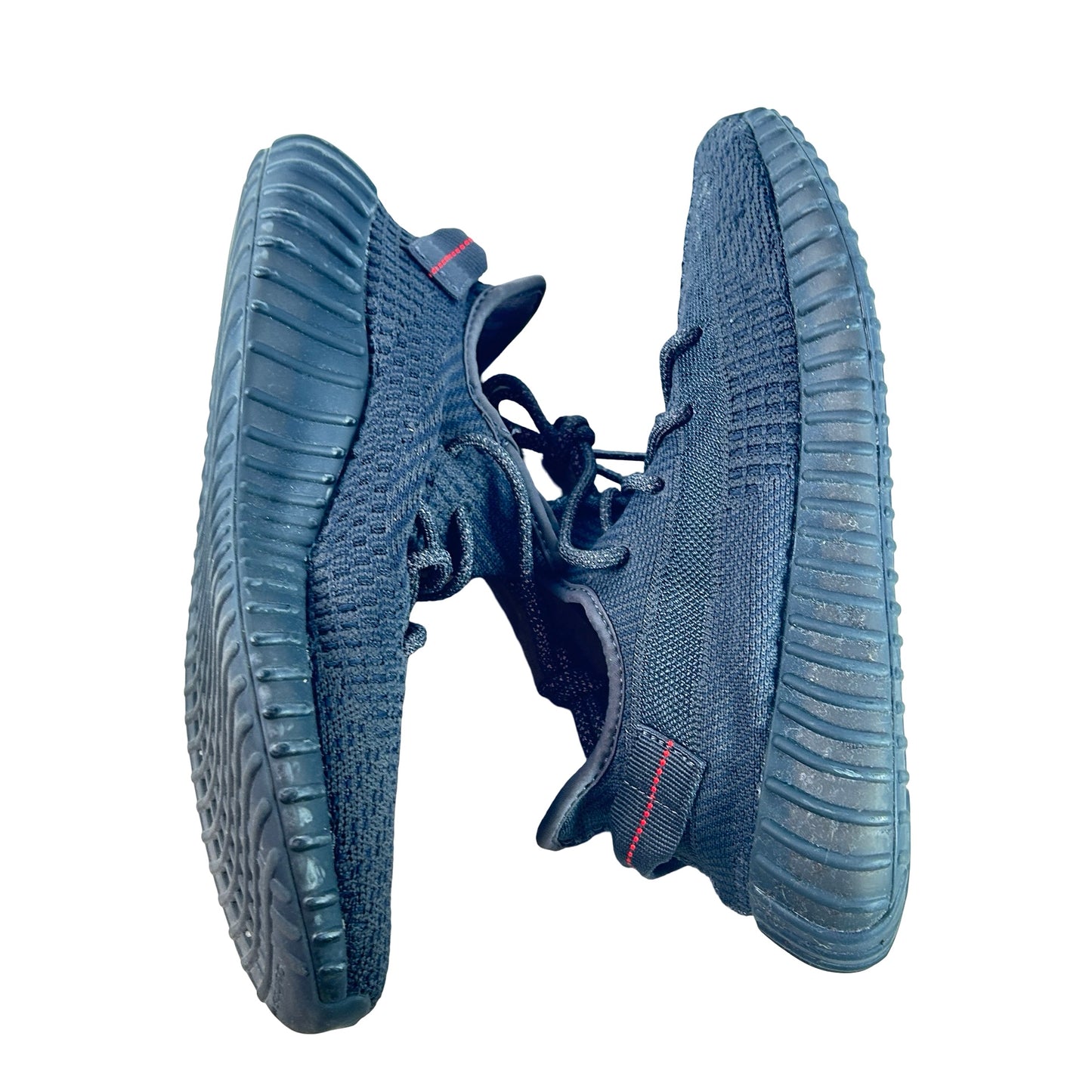 FU9006 adidas Yeezy Boost 350 V2 Black (Non-Reflective) [USED] - 9 M (Used) (Replace Box)