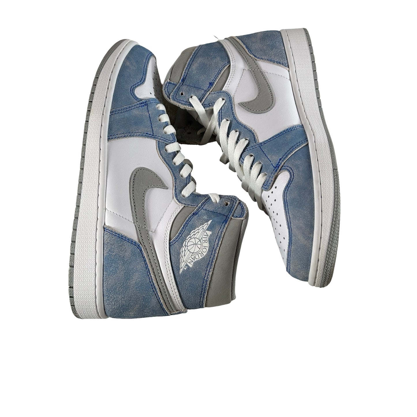 555088 402 Jordan 1 Hyper Royal [USED] - 10.5 M (Used3) (No Lid)