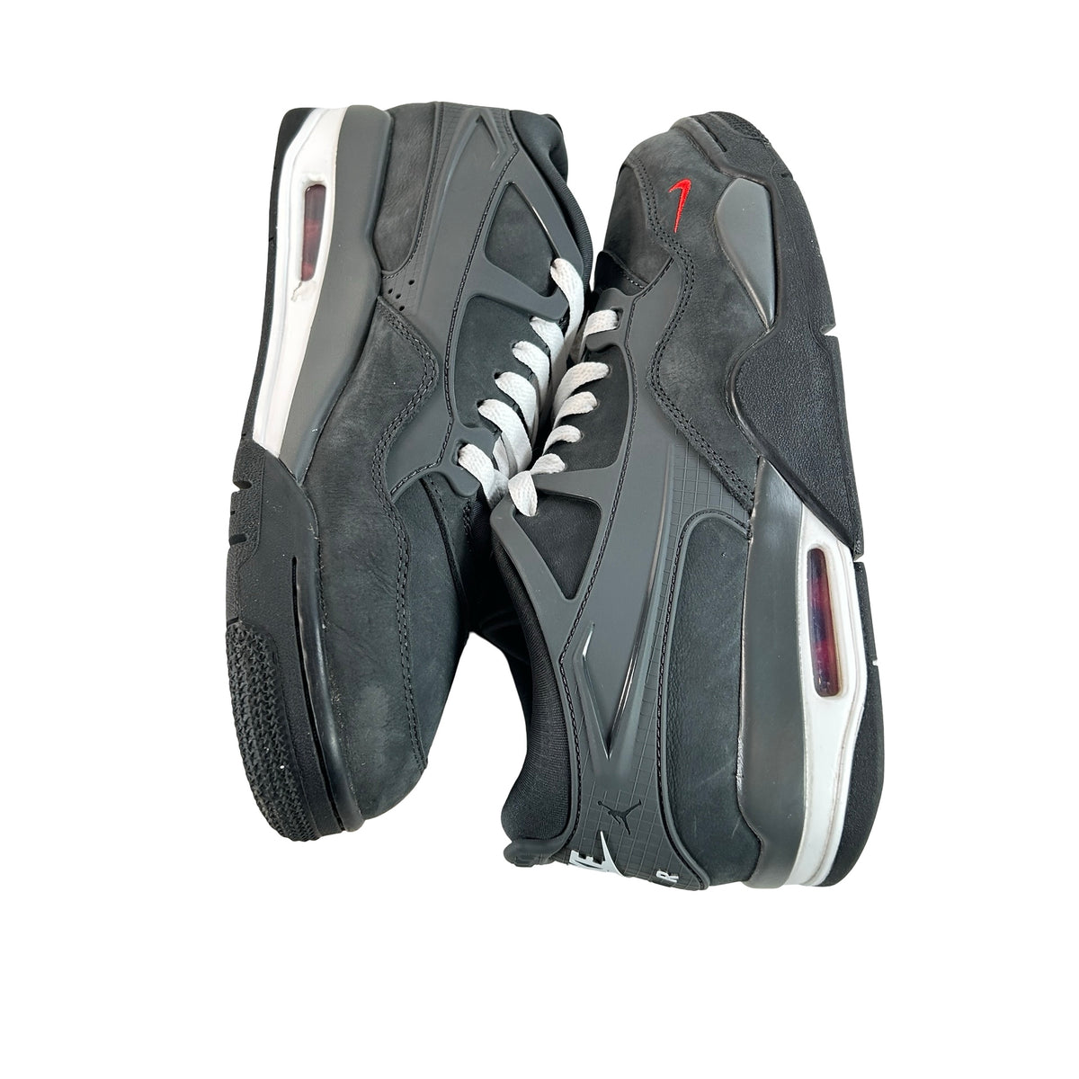 HF4334 004 Jordan 4 RM SP Nigel Sylvester Driveway Grey [USED] - 9 M (Used7)