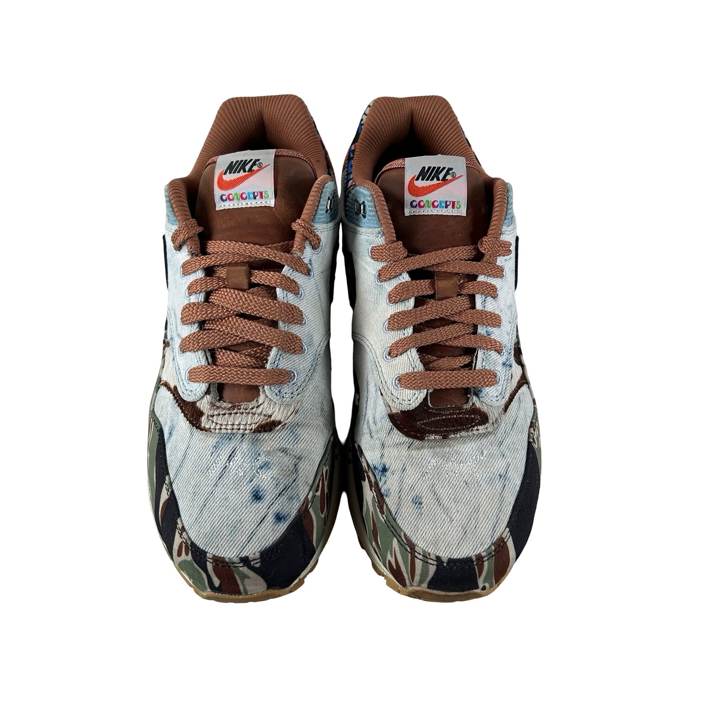 DN1803 900 Nike Air Max 1 SP Concepts Heavy [USED] - 10 M (Used3)