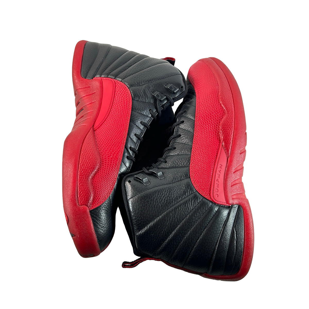 CT8013 002 Jordan 12 Retro Flu Game (2025) [USED] - 14 M (Used)