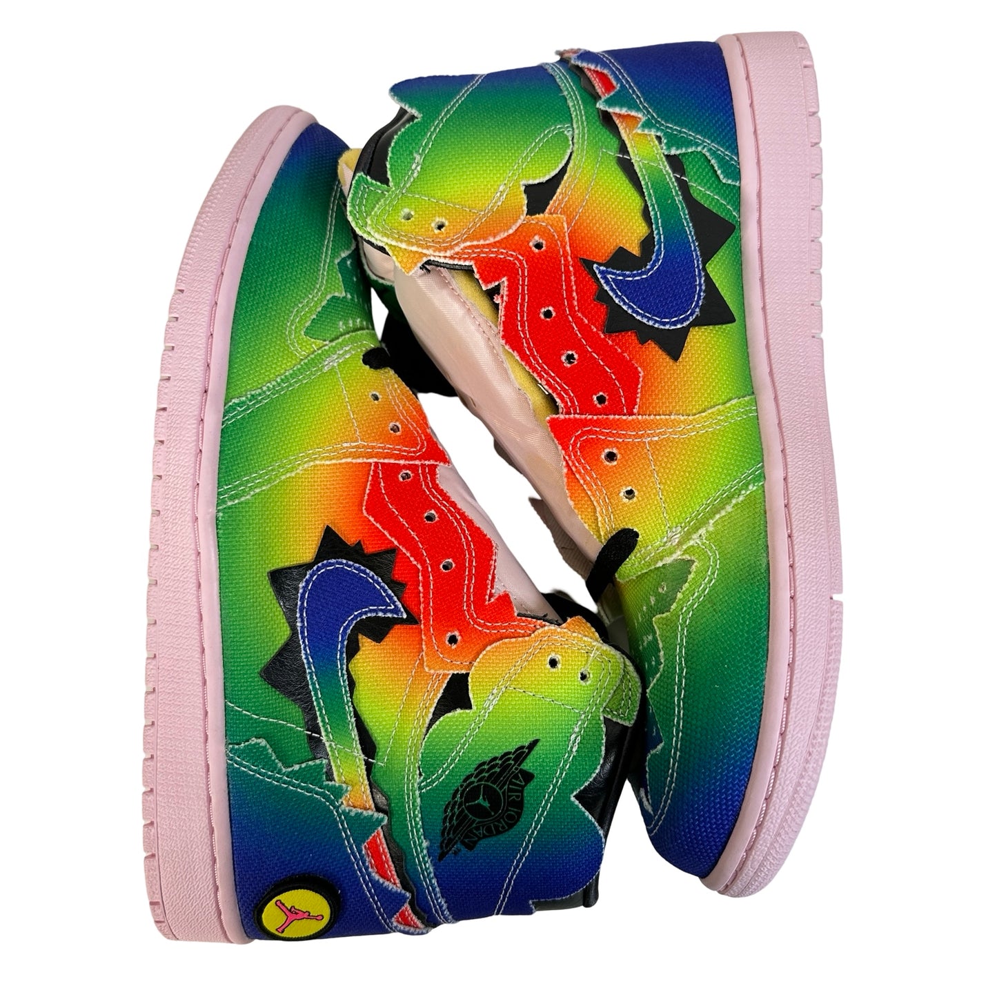 DC3481 900 Jordan 1 Retro High J Balvin [CONDITIONAL] - 11.5 M (Right Tongue Discolored)