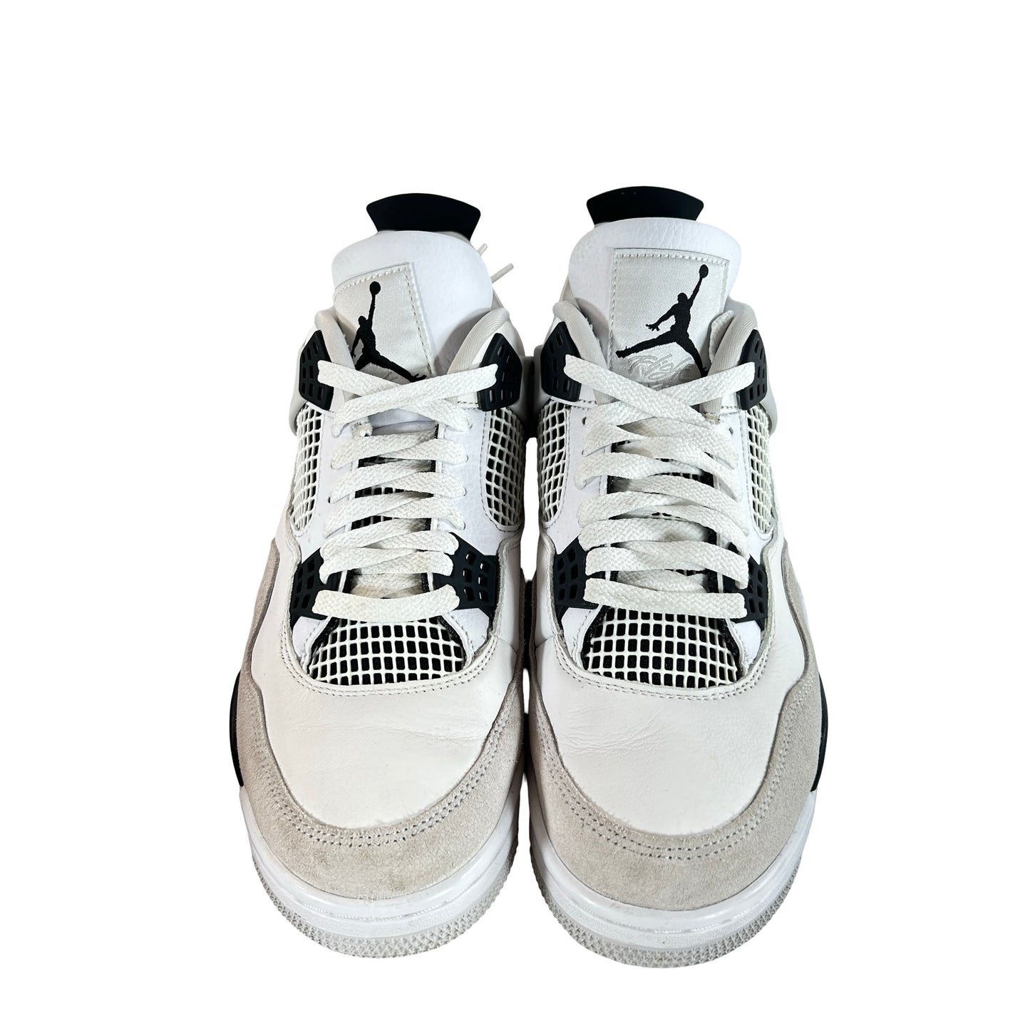 DH6927 111 Jordan 4 Retro Military Black [USED] - 9.5 M (Used7)