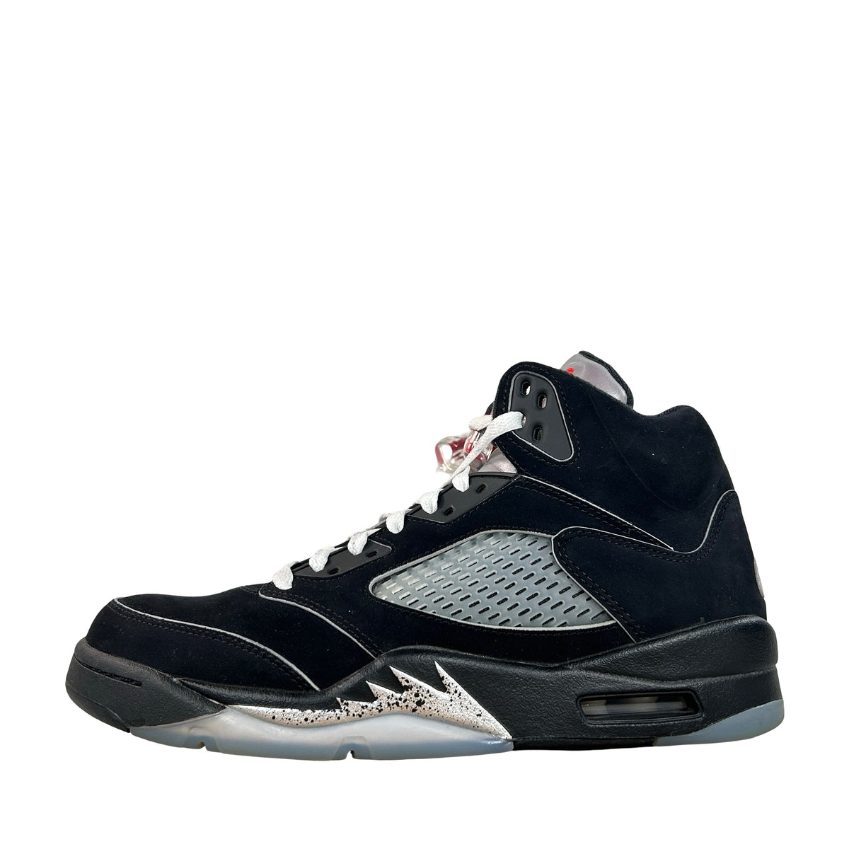 HF3975 001 Jordan 5 Retro OG Black Metallic Reimagined [USED] - 9 M (Used25)