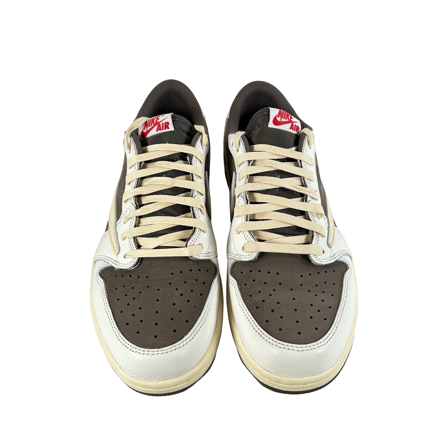 DM7866 162 Jordan 1 Retro Low OG SP Travis Scott Reverse Mocha [USED] - 12 M (Used3)