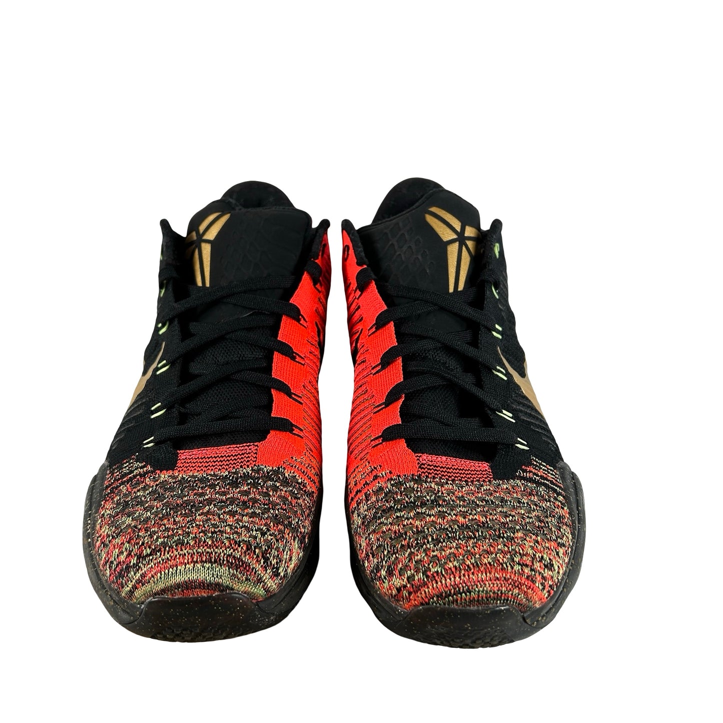 802560 076 Nike Kobe 10 Elite Christmas [USED] - 13 M (Used)