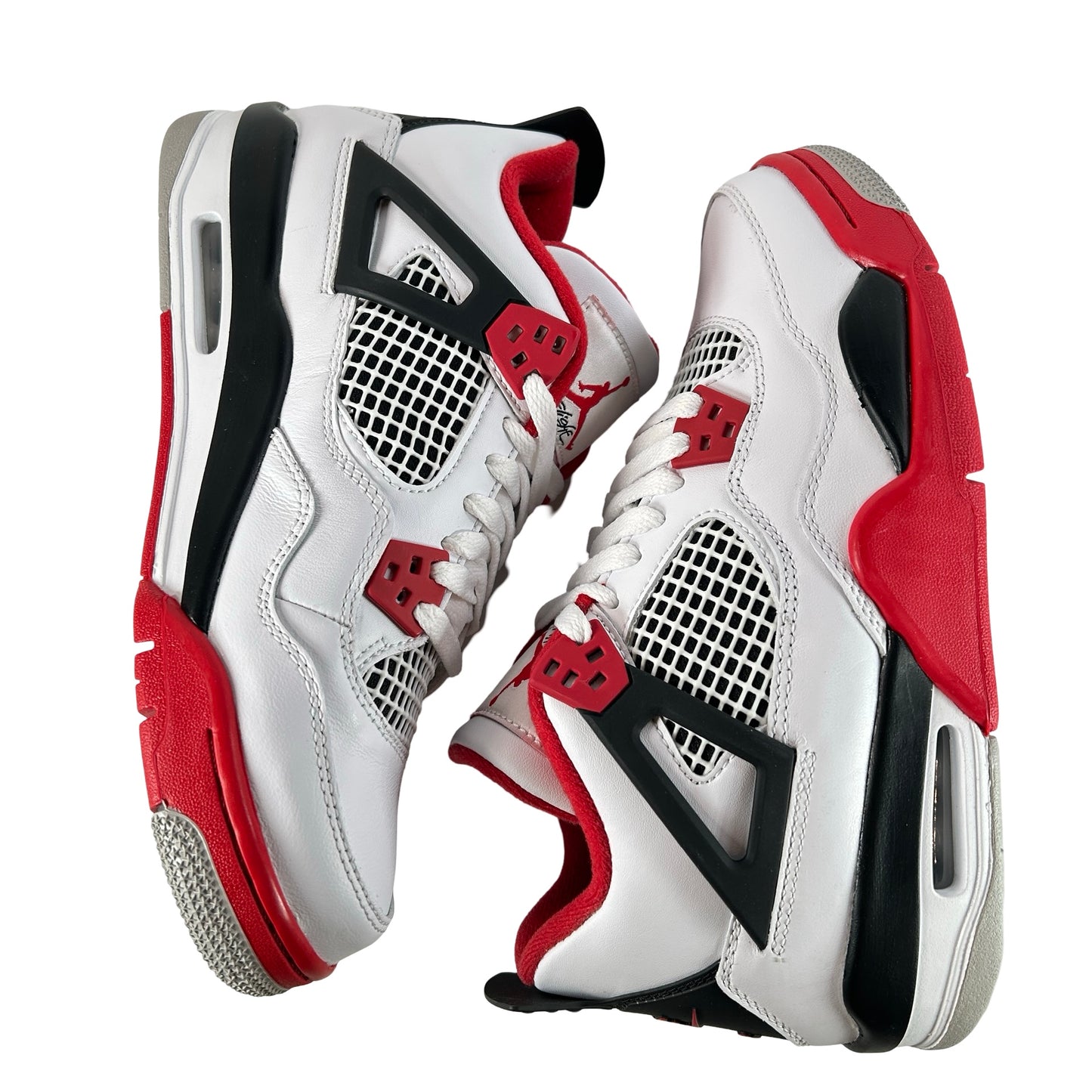 408452 160 Jordan 4 Retro Rojo fuego (2020) (GS)