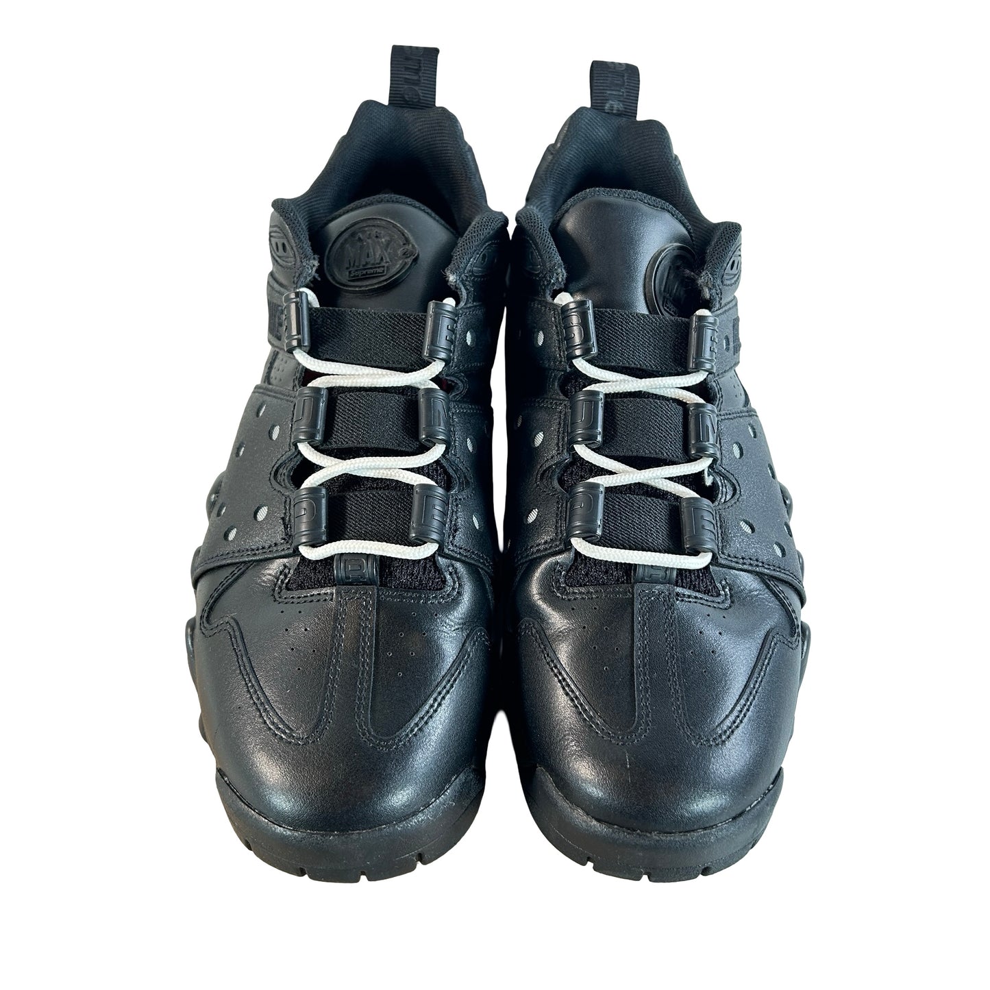 IM4283 001 Nike SB Air Max 2 CB '94 Low Supreme Black [USED] - 10 M (Used)