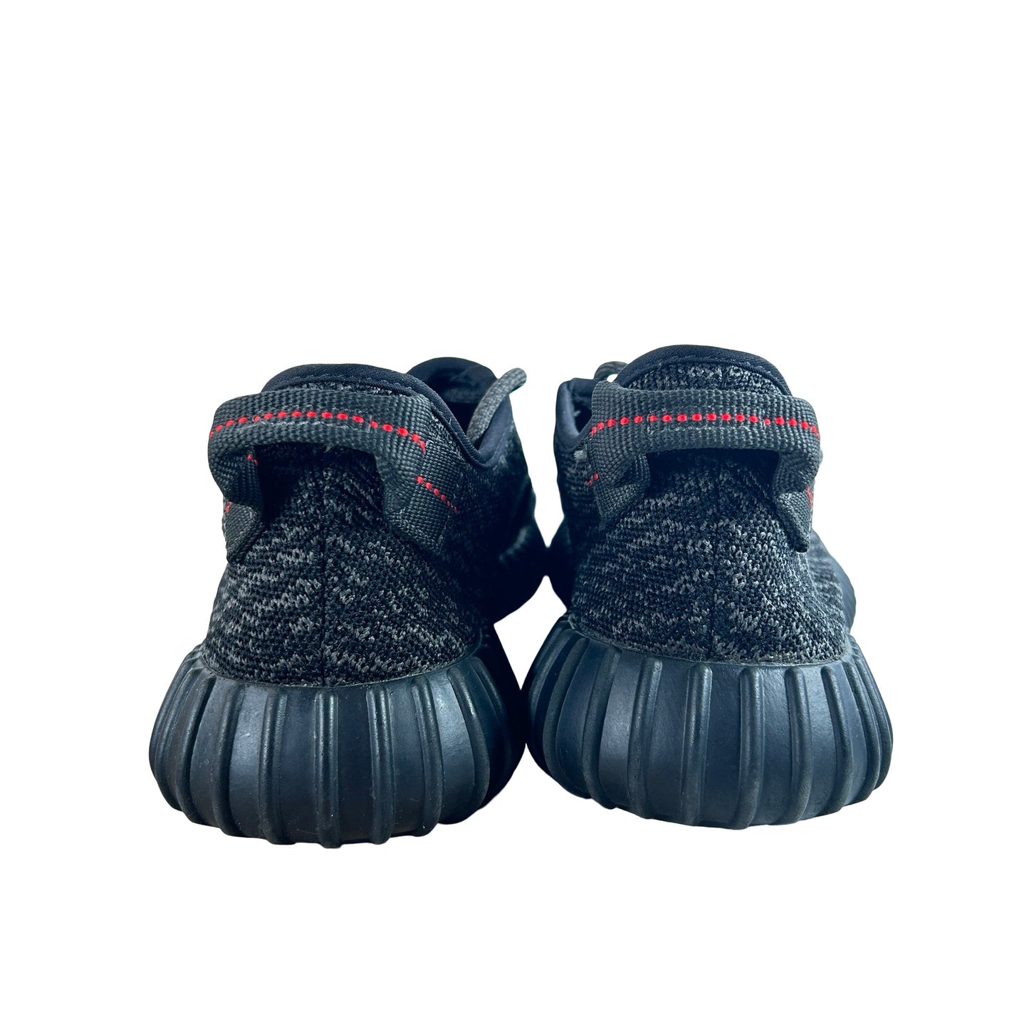 AQ2659 adidas Yeezy Boost 350 Pirate Black (2015) [USED] - 8 M (Used)