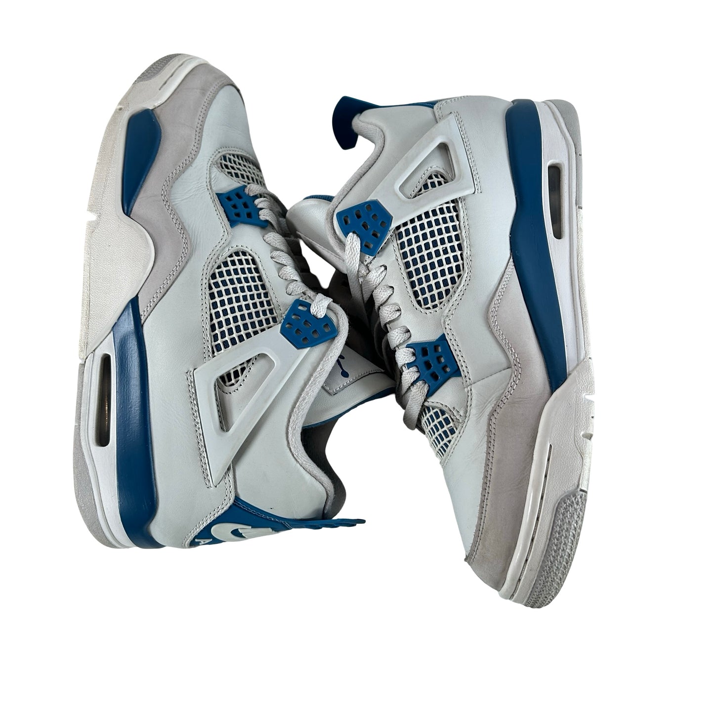 FV5029 141 Jordan 4 Retro Military Blue (2024) [USED] - 9 M (Used3) (No Box3)