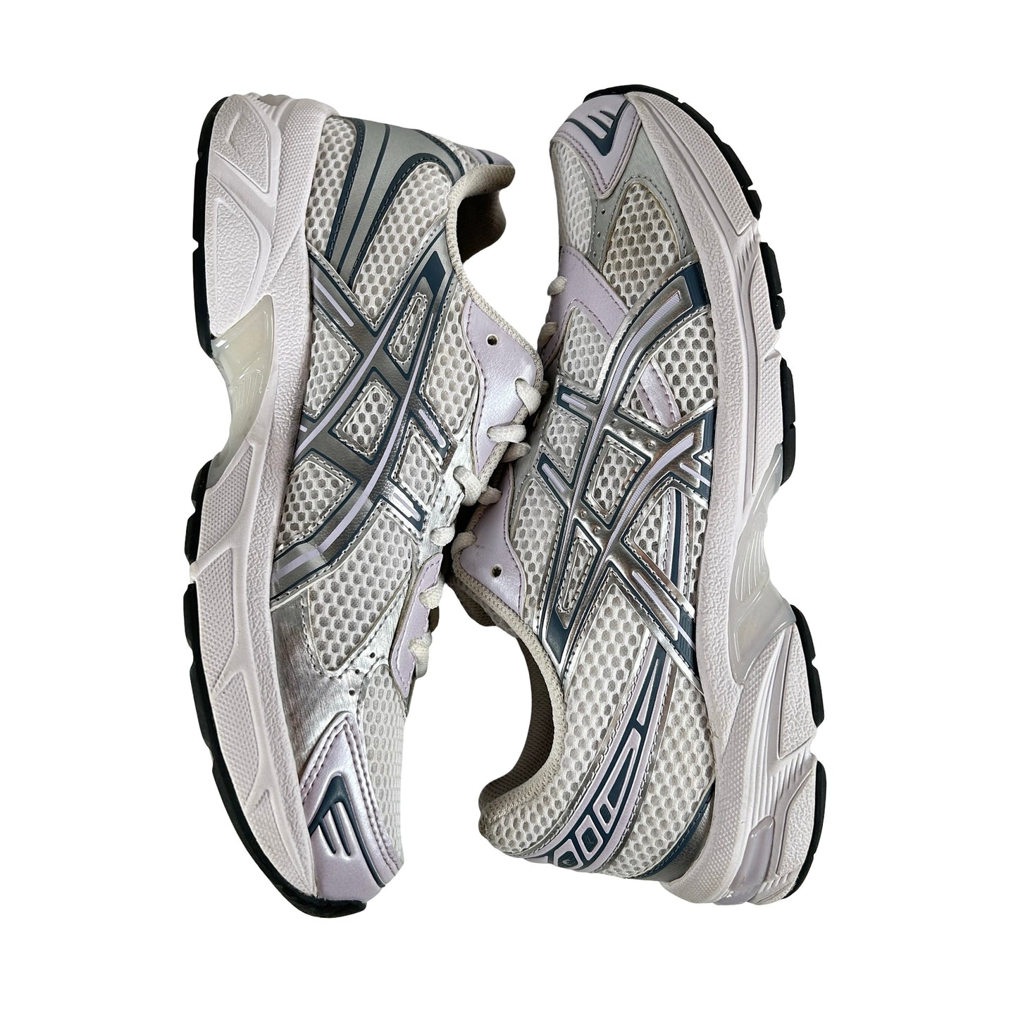 1202A164 113 ASICS Gel-1130 Faded Ash Rock (Women's) [USED] - 9 W (Used)