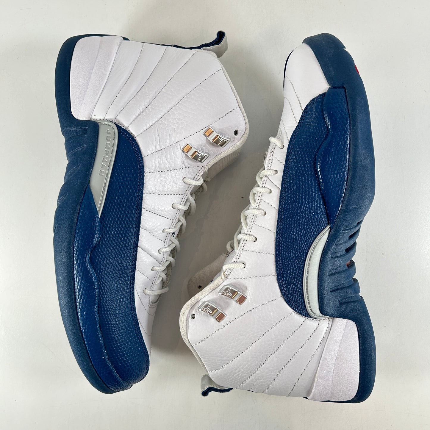 130690 113 Jordan 12 Retro French Blue (2016) [USED] - 10.5 M (VNDS) (Replace Box)