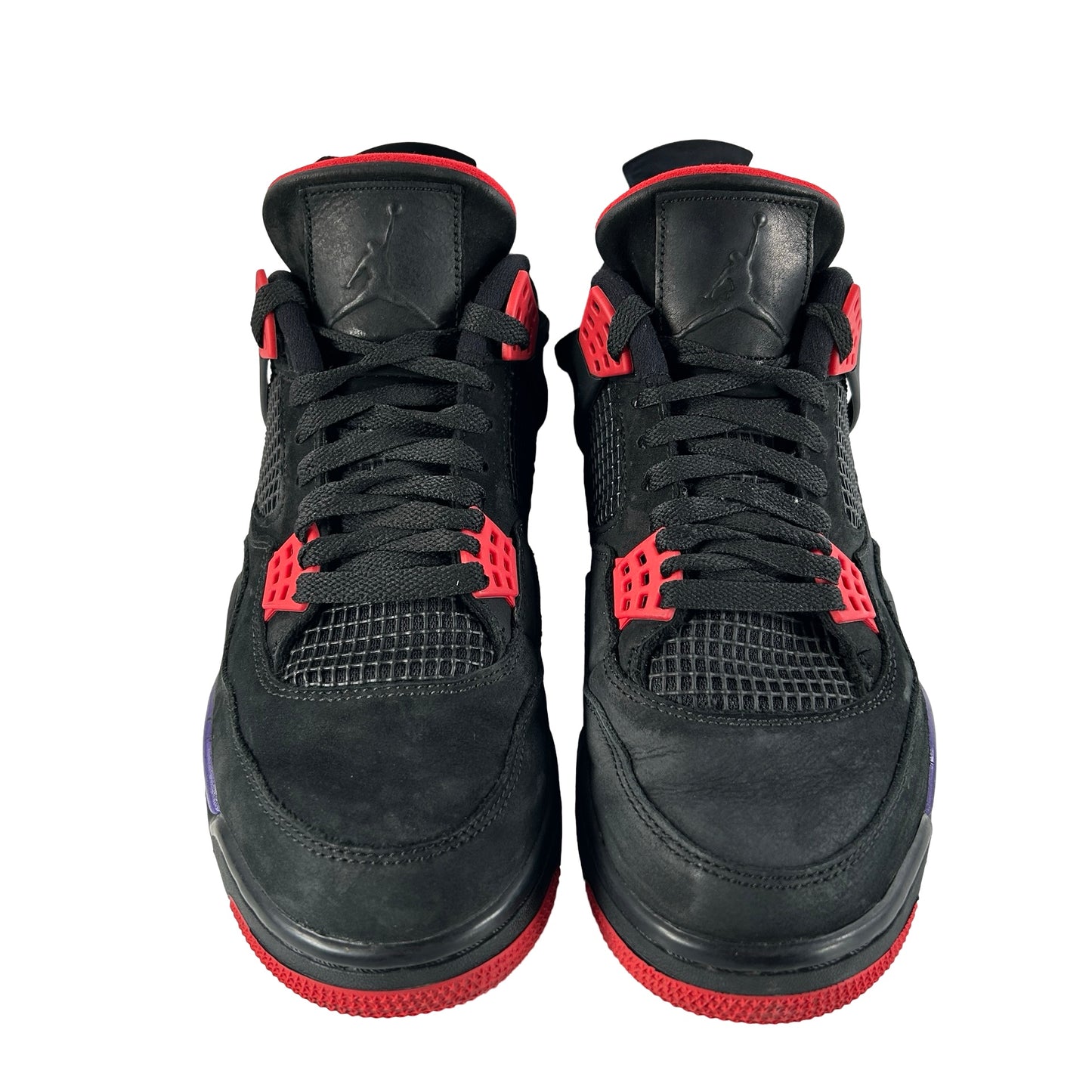 AQ3816 065 Jordan 4 Retro Raptors (2018) [USED] - 9.5 M (Used) (Replace Box)