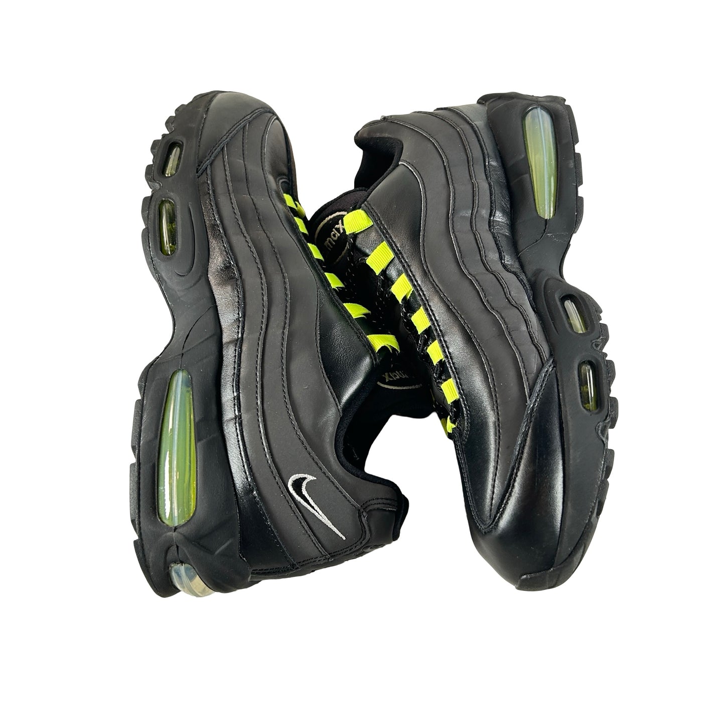 IM8063 010 Nike Air Max 95 SE Big Bubble atmos Harajuku [USED] - 10.5 M (Used)