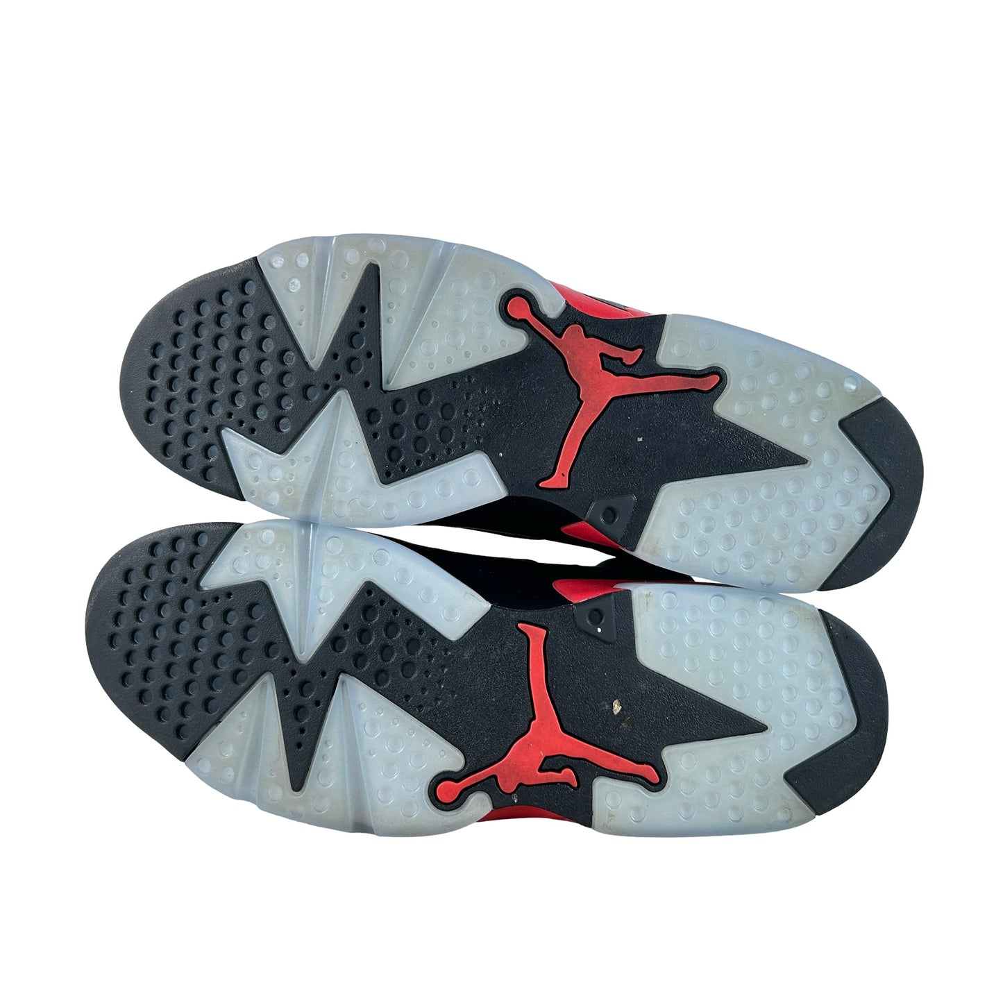 CT8529 001 Air Jordan 6 Retro Reverse Infrared Salesman (2026) [USED] - 12 M (Used2)