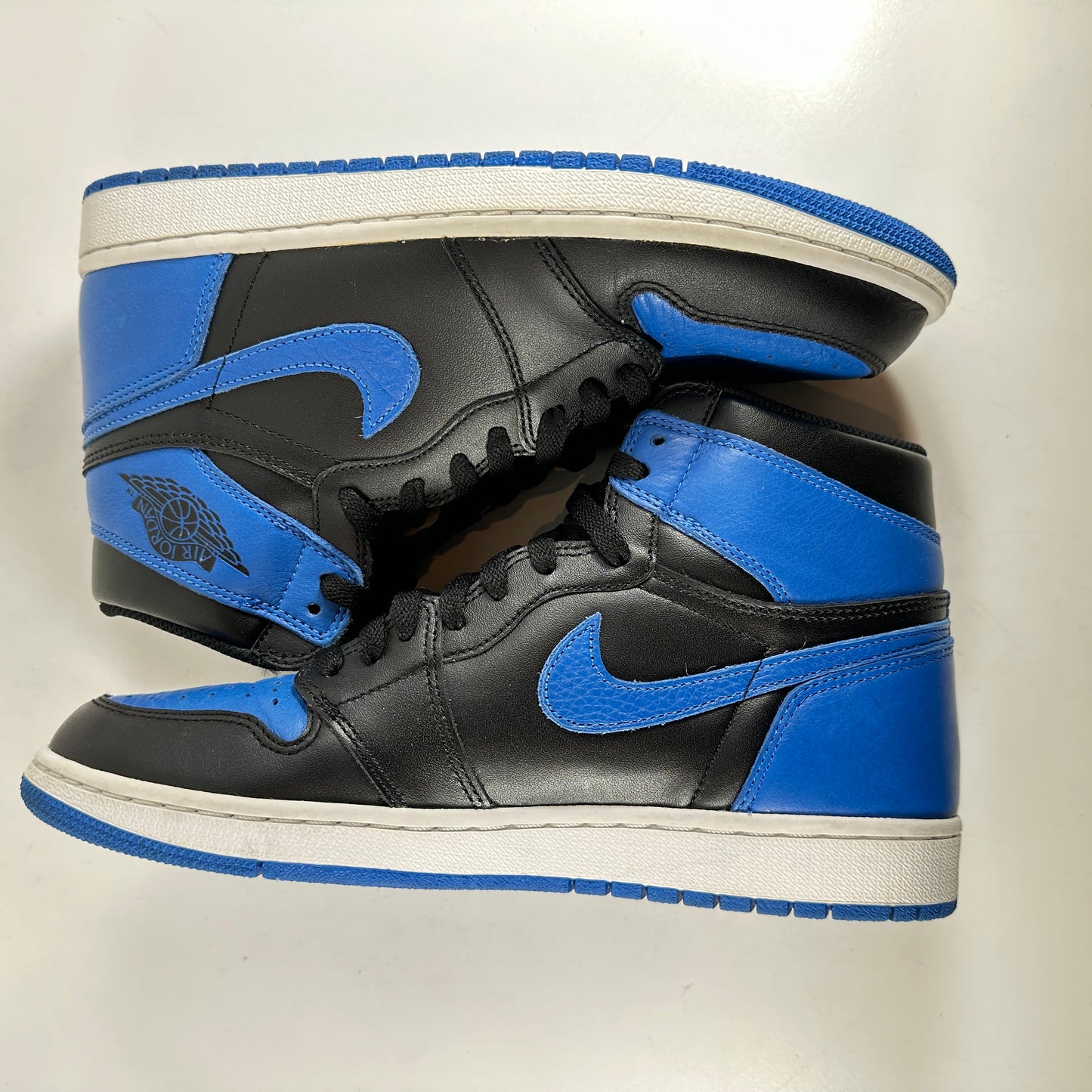 555088 007 Jordan 1 Royal (2017) [USED] - 9 M (Used2)