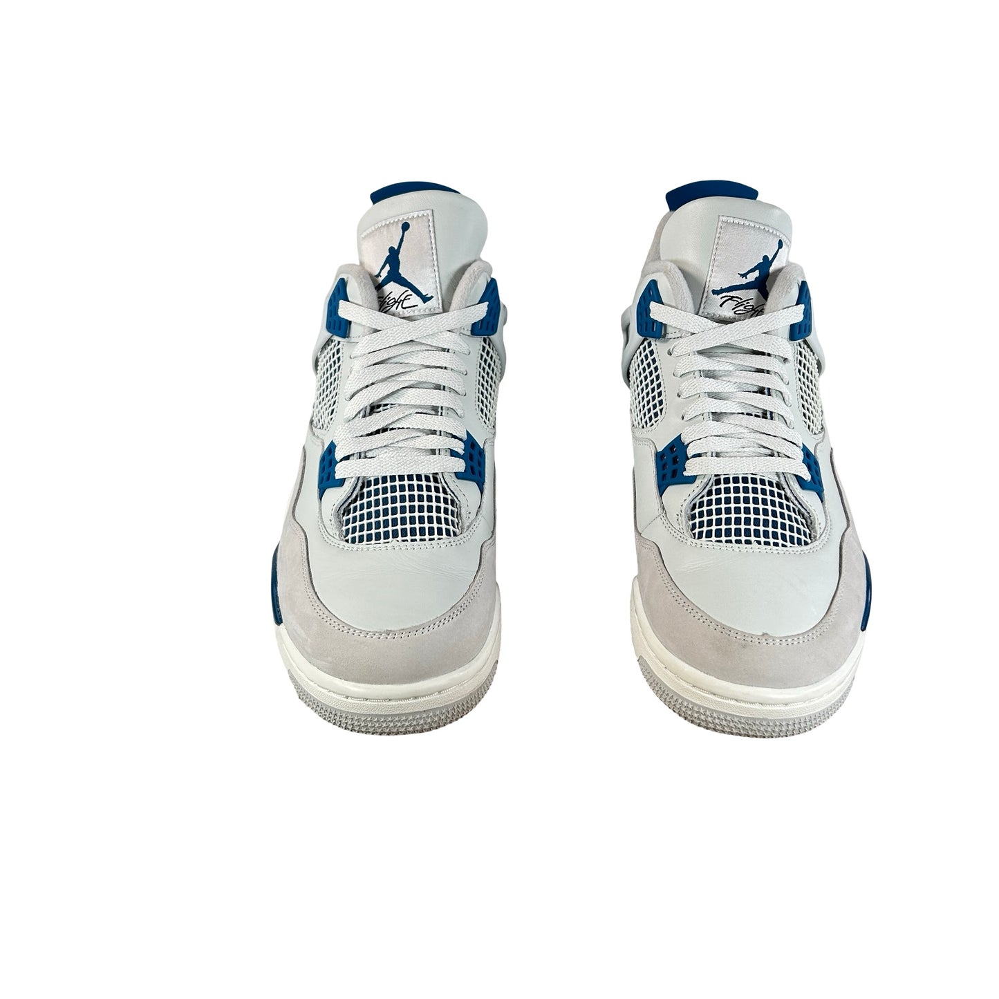 FV5029 141 Jordan 4 Retro Military Blue (2024) [USED] - 11.5 M (Used3) (Replace Box3)