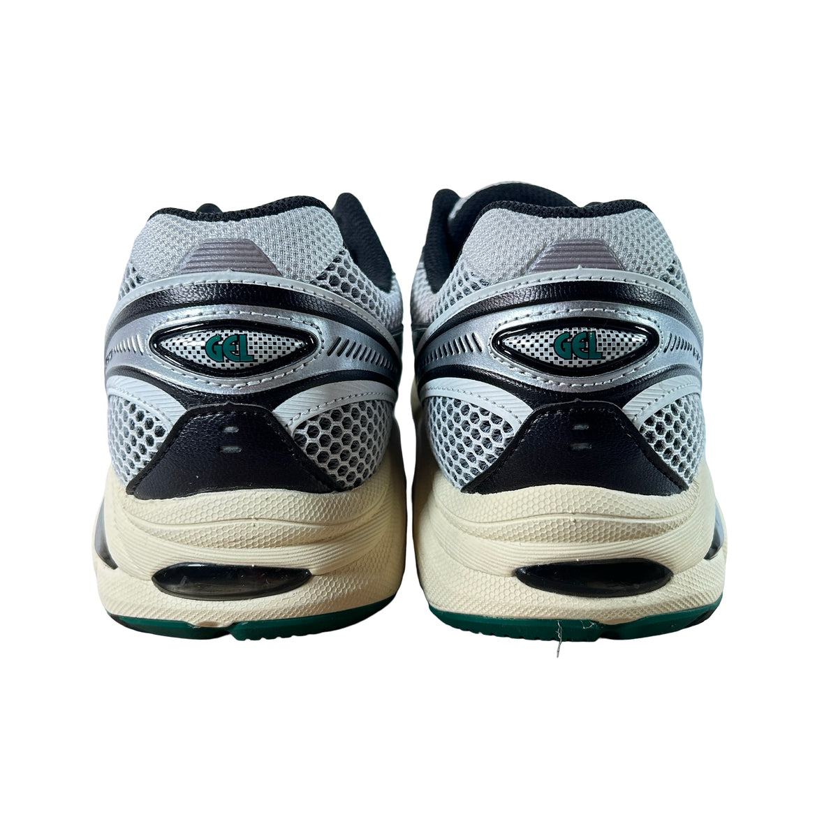 1203A275 106 ASICS GT-2160 White Jasper Green [USED] - 8.5 M (Used)