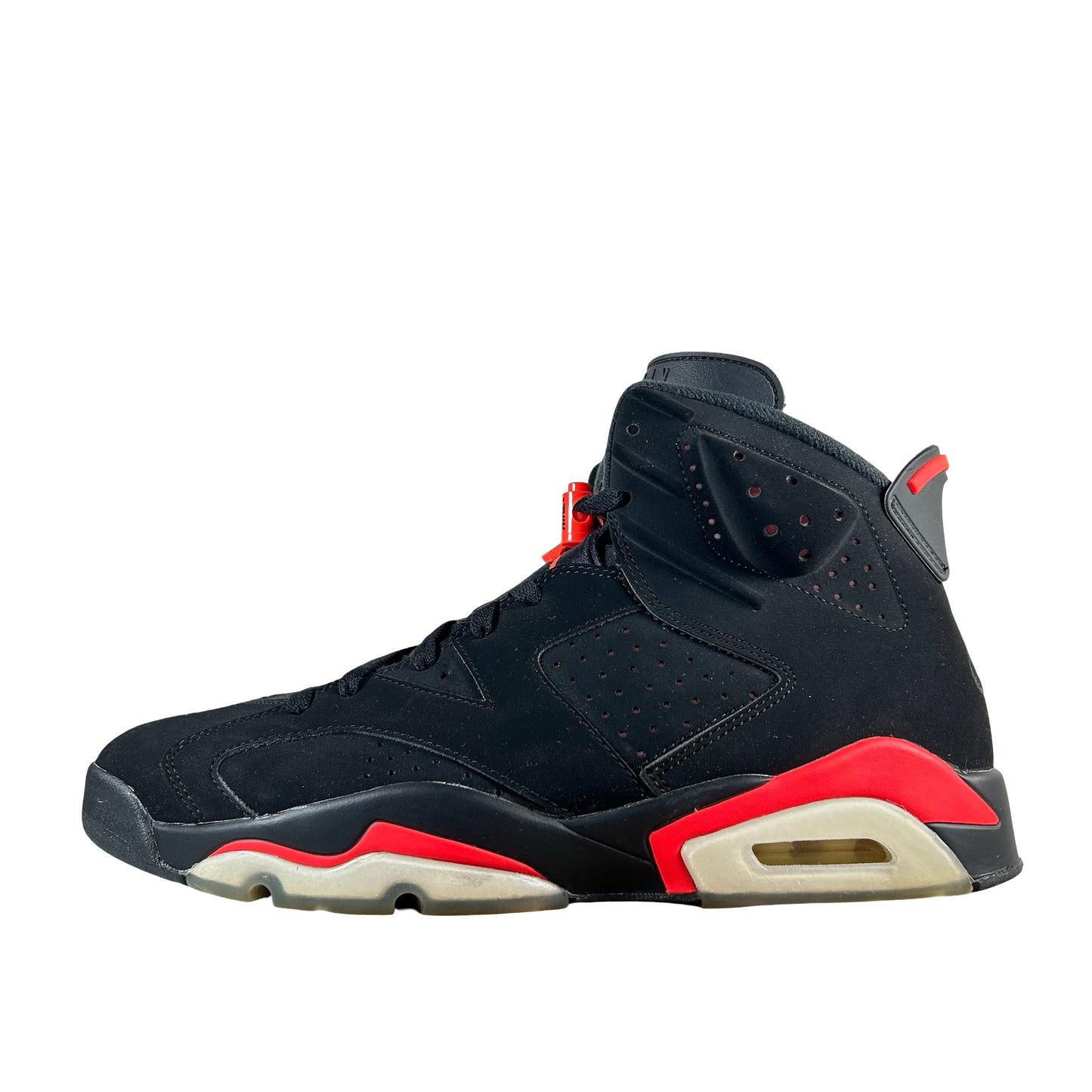 384664 060 Jordan 6 Infrared [USED] - 12 M (Used7)