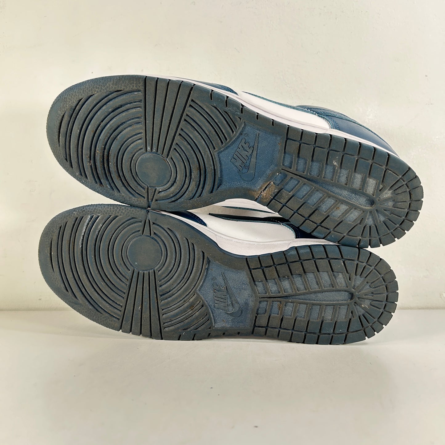 DD1391 400 Nike Dunk Low Valerian Blue [USED] - 11 M (Used)