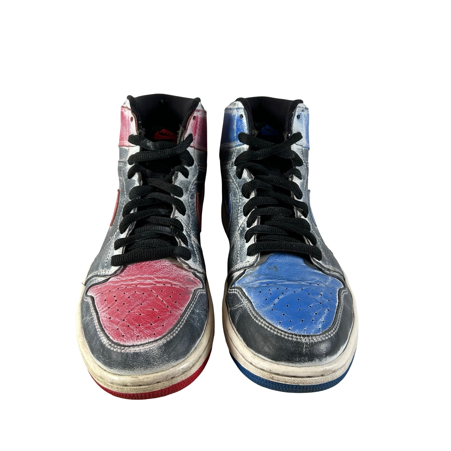 653532 100 Jordan 1 SB Lance Mountain White [USED] - 9 M (Used)