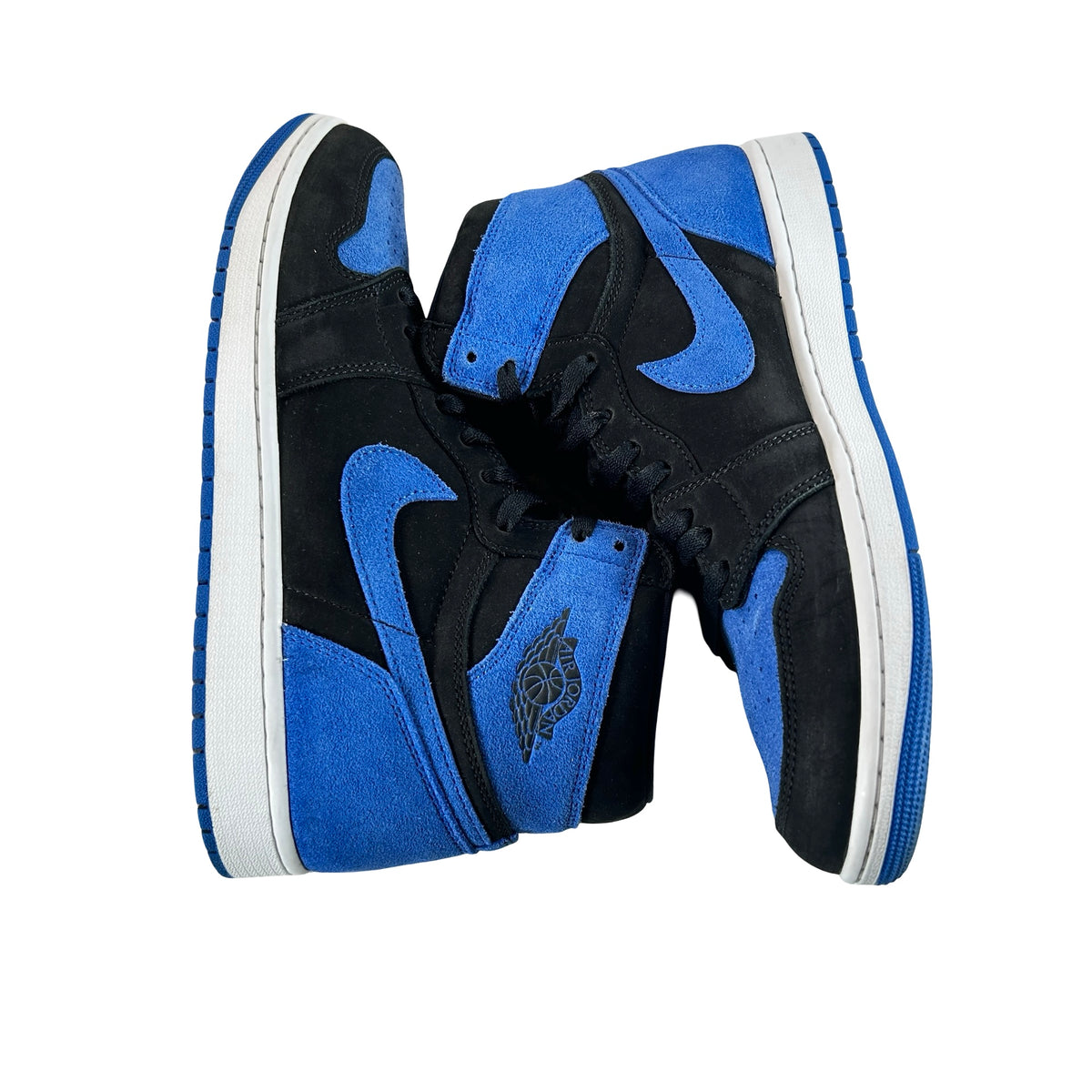 DZ5485 042 Jordan 1 Retro High OG Royal Reimagined [USED] - 10.5 M (Used7)