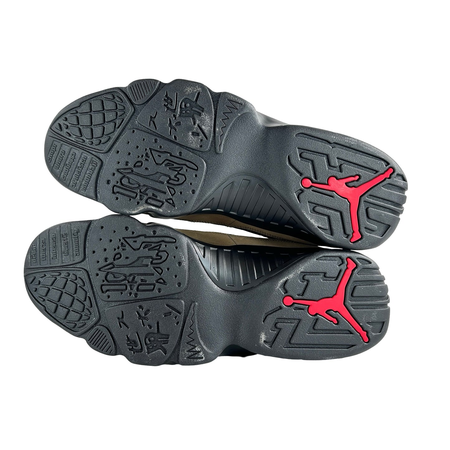 HV4794 030 Air Jordan 9 Retro Olive (2024) [CONDITIONAL] - 11.5 M (Mark on right toe box)