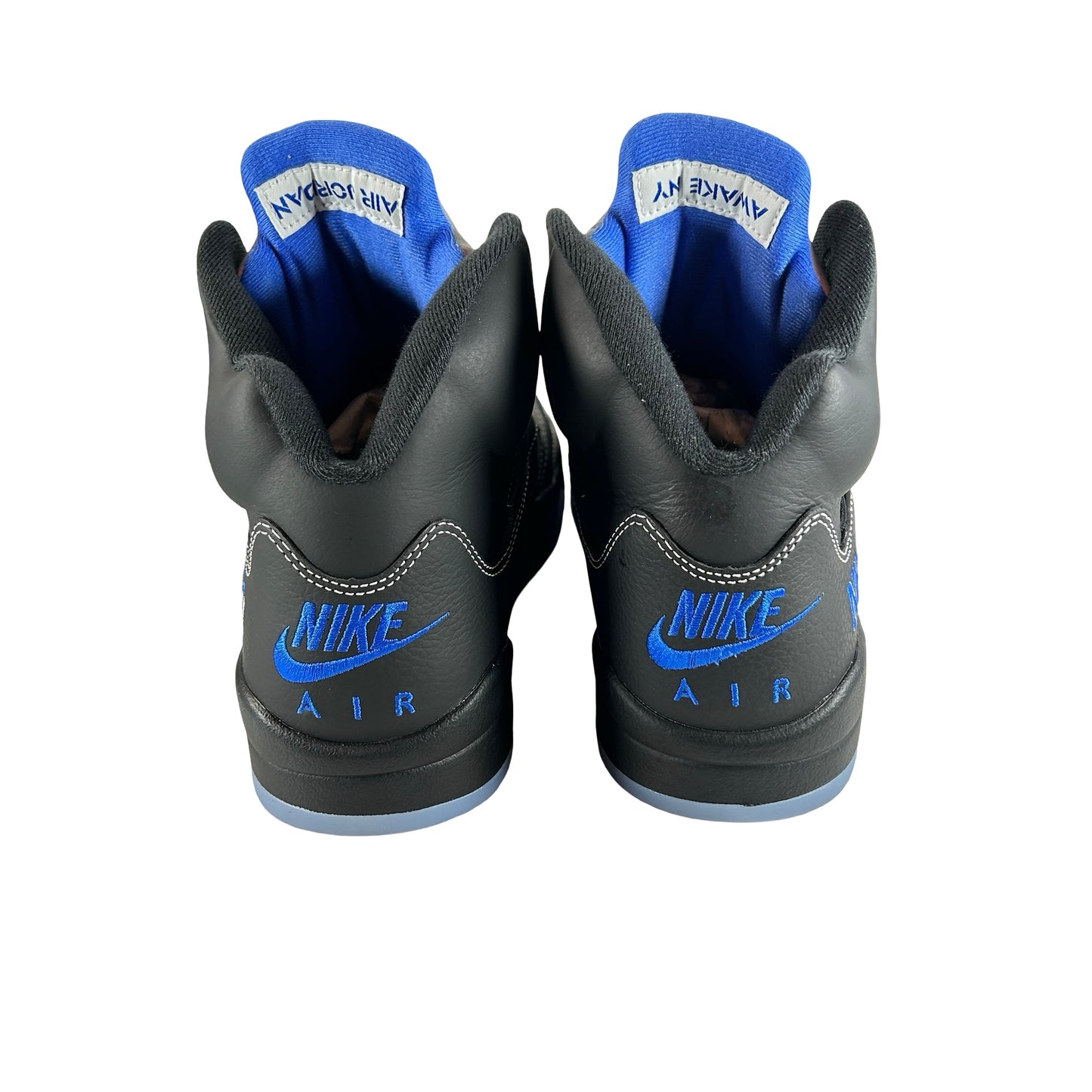DV4982 004 Jordan 5 Retro Awake NY Black [USED] - 11 M (VNDS)