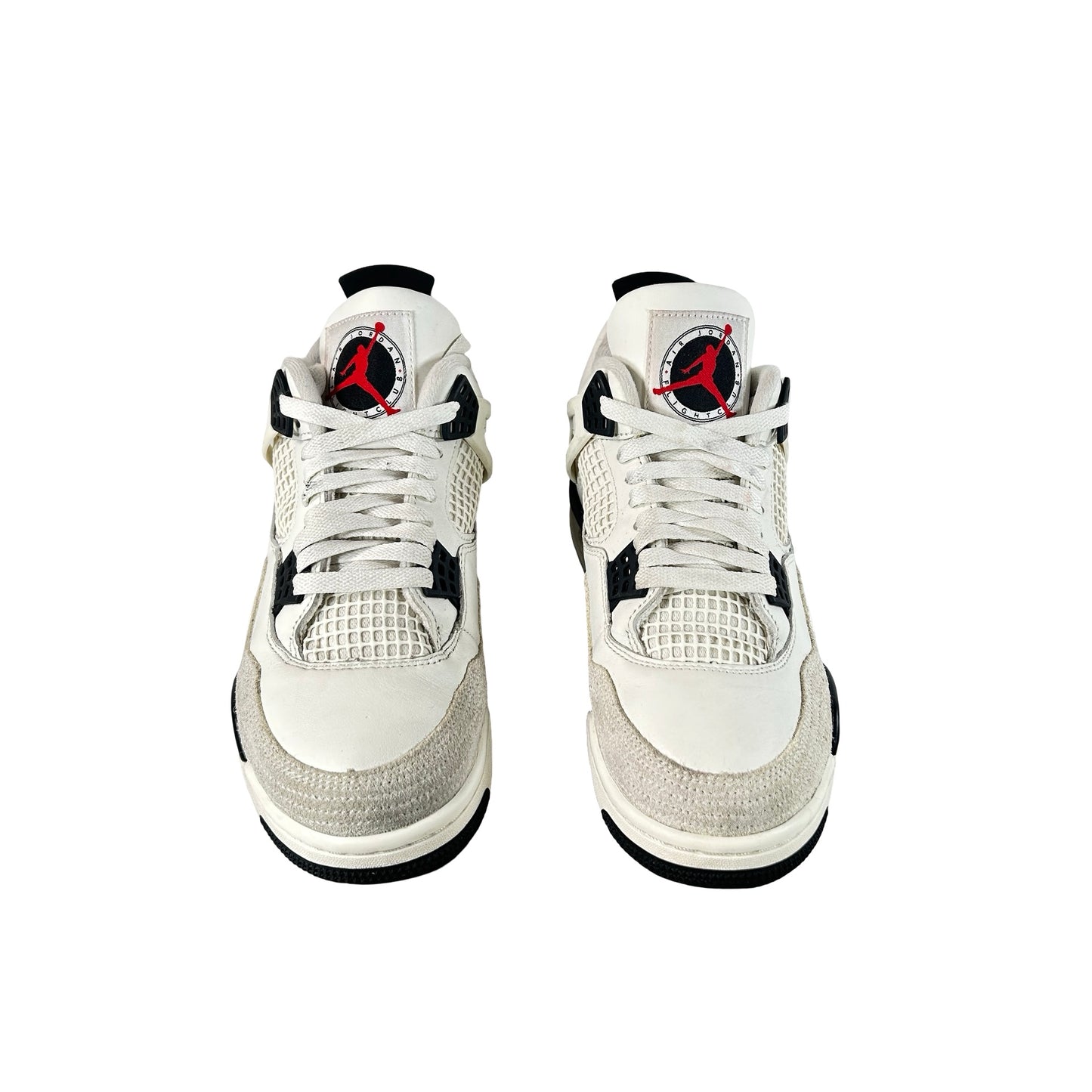 IM4002 100 Air Jordan 4 Retro OG Flight Club [USED] - 8.5 M (Used3)