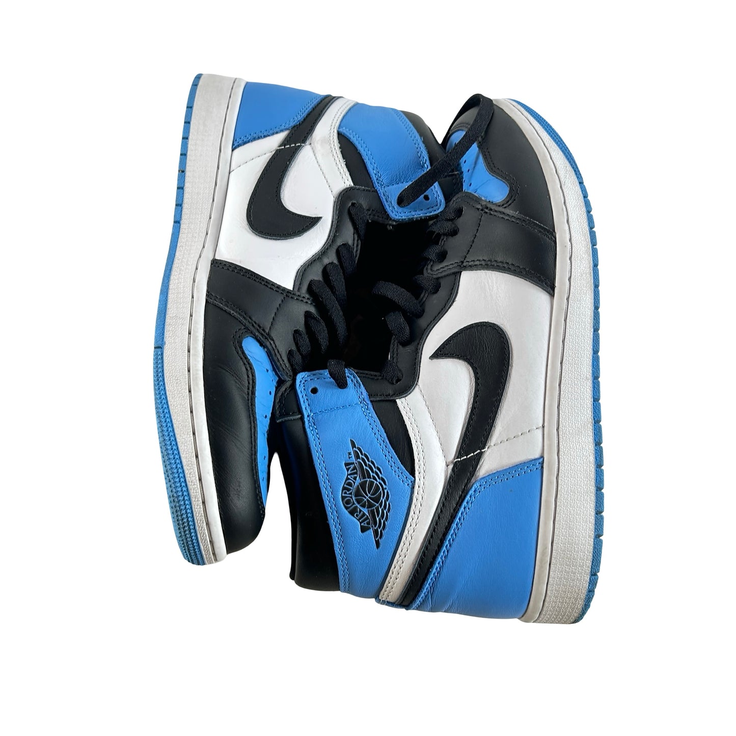 DZ5485 400 Jordan 1 Retro High OG UNC Toe [USED] - 10 M (Used9)