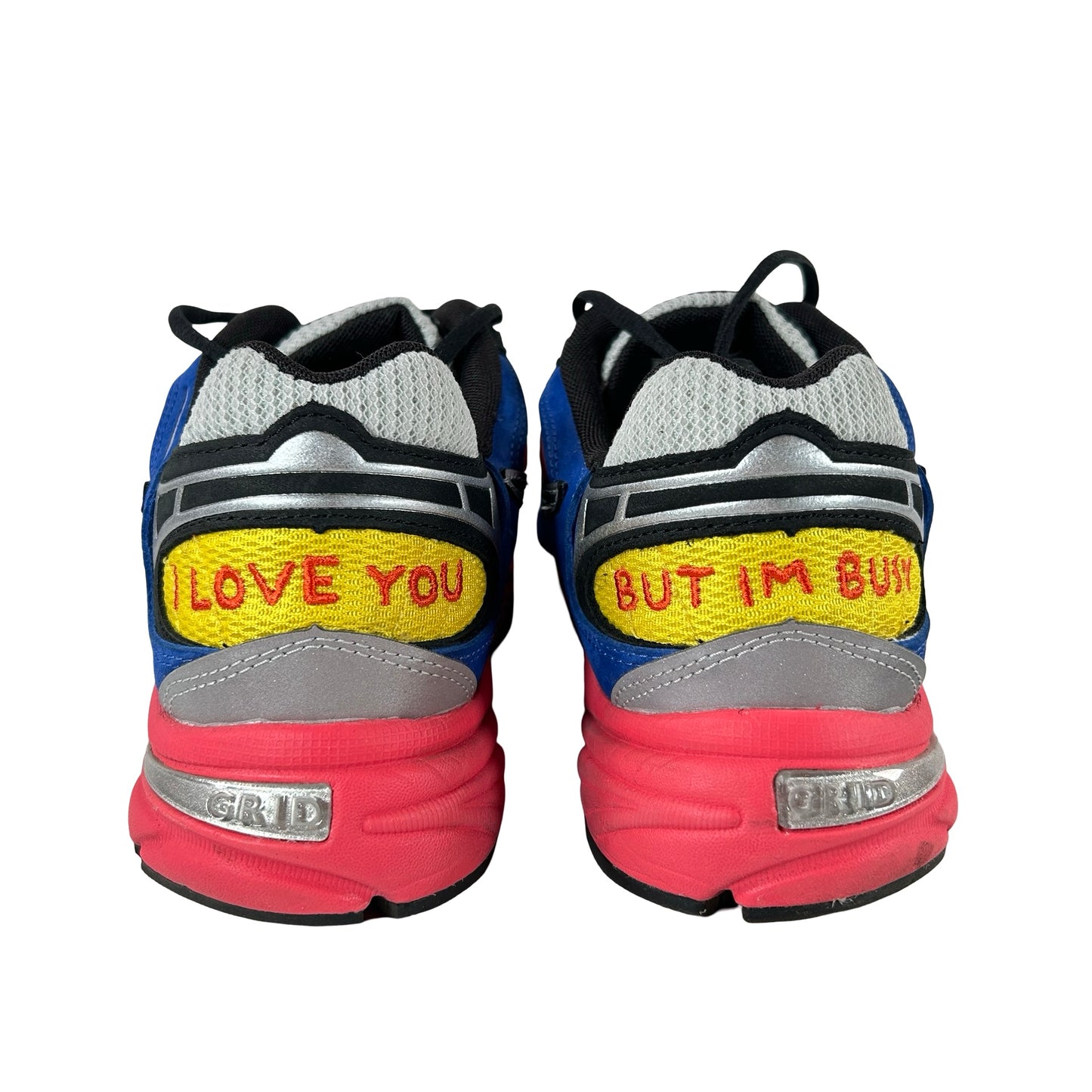 S70864 3 Saucony Grid Jazz 9 Jae Tips I Love You But I’m Busy [USED] - 8.5 M (Used)