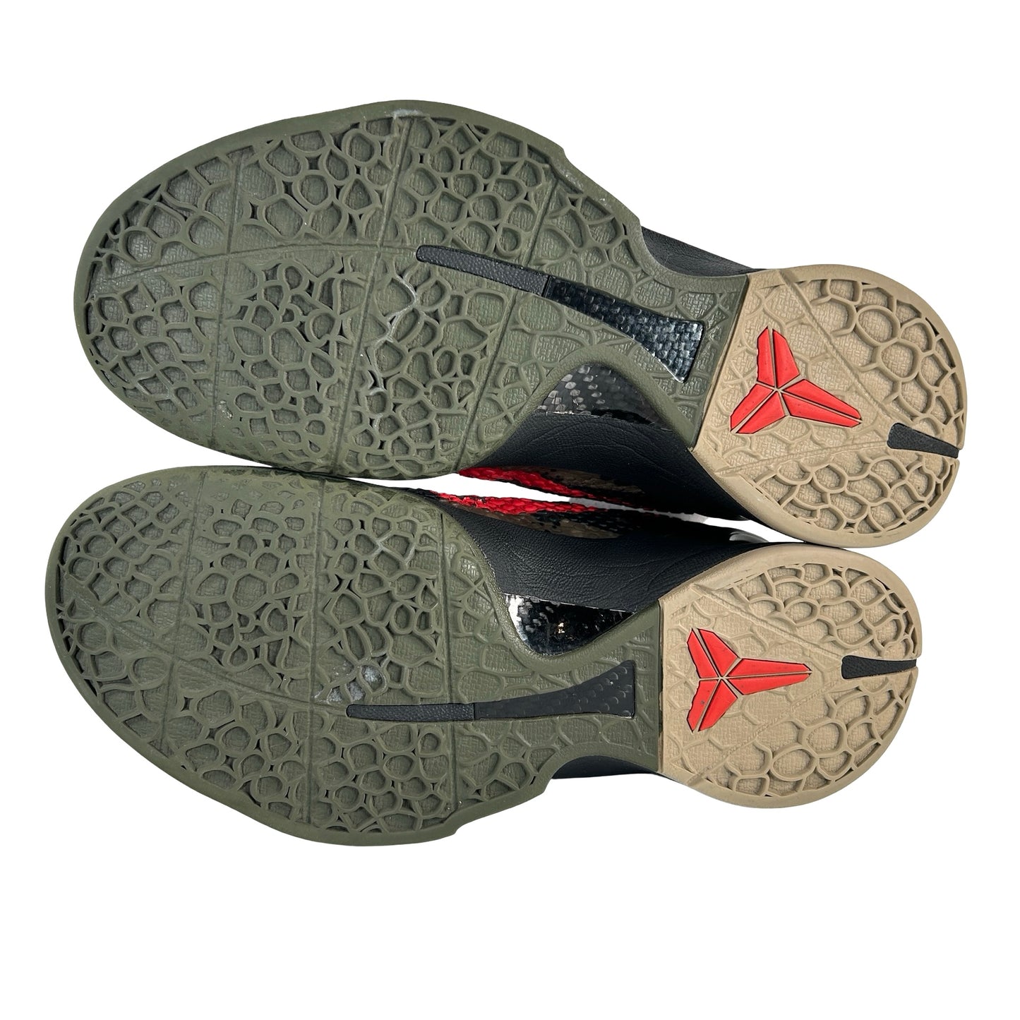 FQ3546 001 Nike Kobe 6 Protro Italian Camo (2024) [USED] - 8 M (Used)