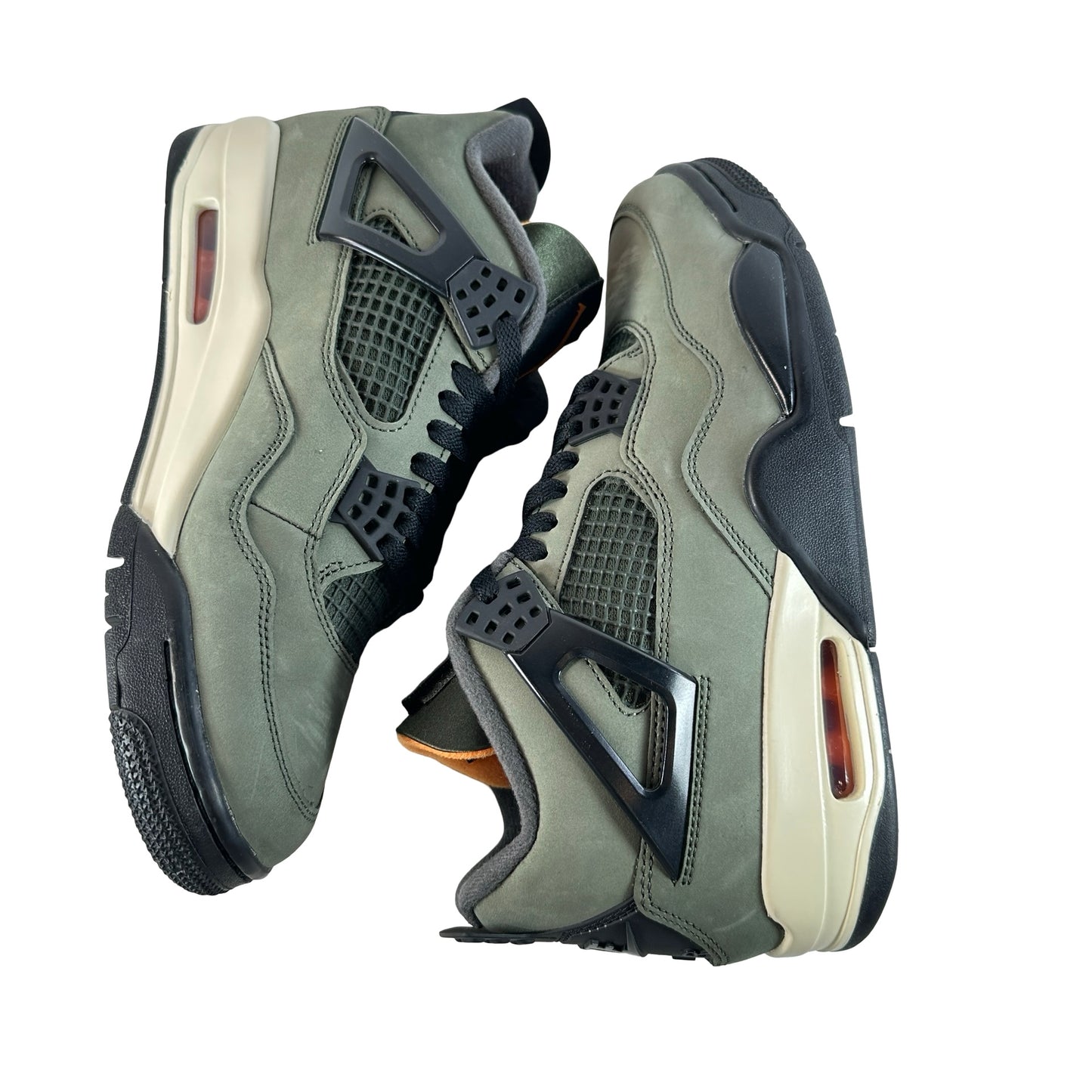 IB1519 200 Jordan 4 Retro OG SP Undefeated (2025) [USED] - 8 M (Used8)