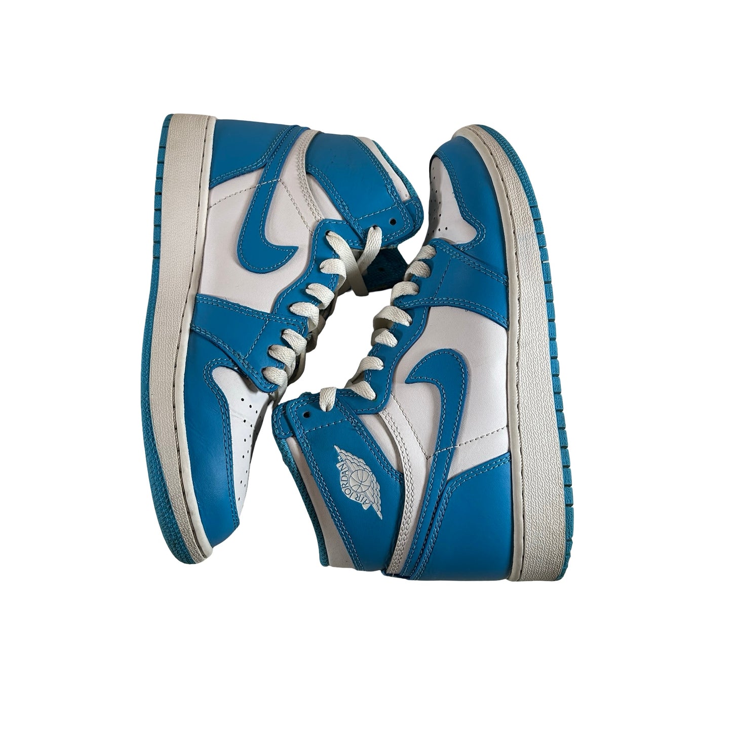 575441 117 Jordan 1 Retro High OG UNC (GS) - [USED] - 5.5 Y (Used)