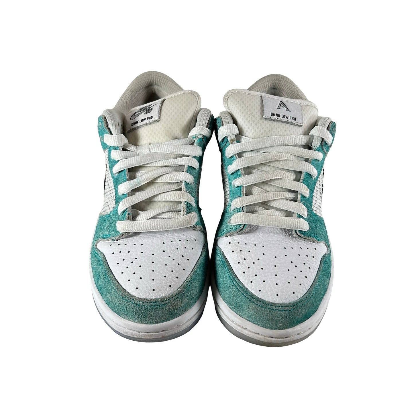 FD2562 400 Nike SB Dunk Low April Skateboards [USED] - 7.5 M (Used)