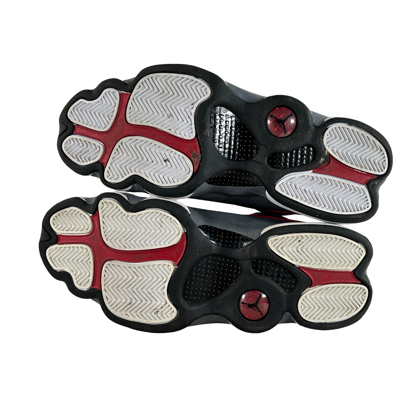 DJ5982 600 Jordan 13 Retro Gym Red Flint Grey [USED] - 10.5 M (Used) (No Box)