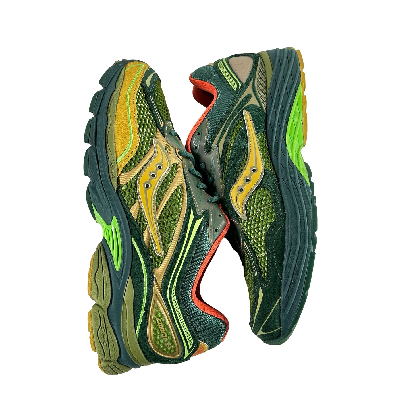 S70869 1 Saucony ProGrid Omni 9 Starcow [USED] - 11.5 M (Used)