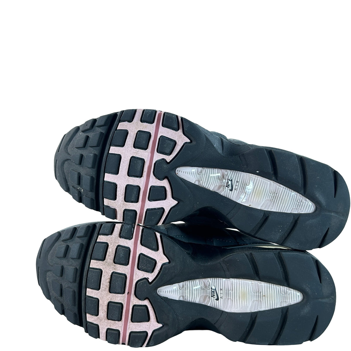 HJ5996 001 Nike Air Max 95 OG Big Bubble Pink Foam (Women's) [USED] - 6.5 W (Used)