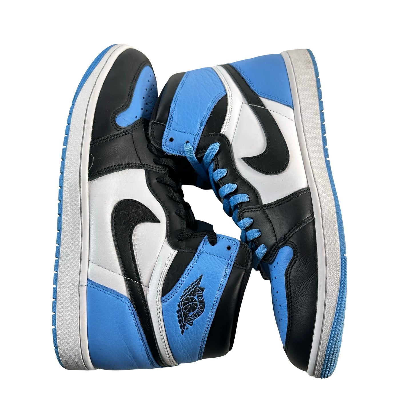 DZ5485 400 Jordan 1 Retro High OG UNC Toe [USED] - 13 M (Used5)