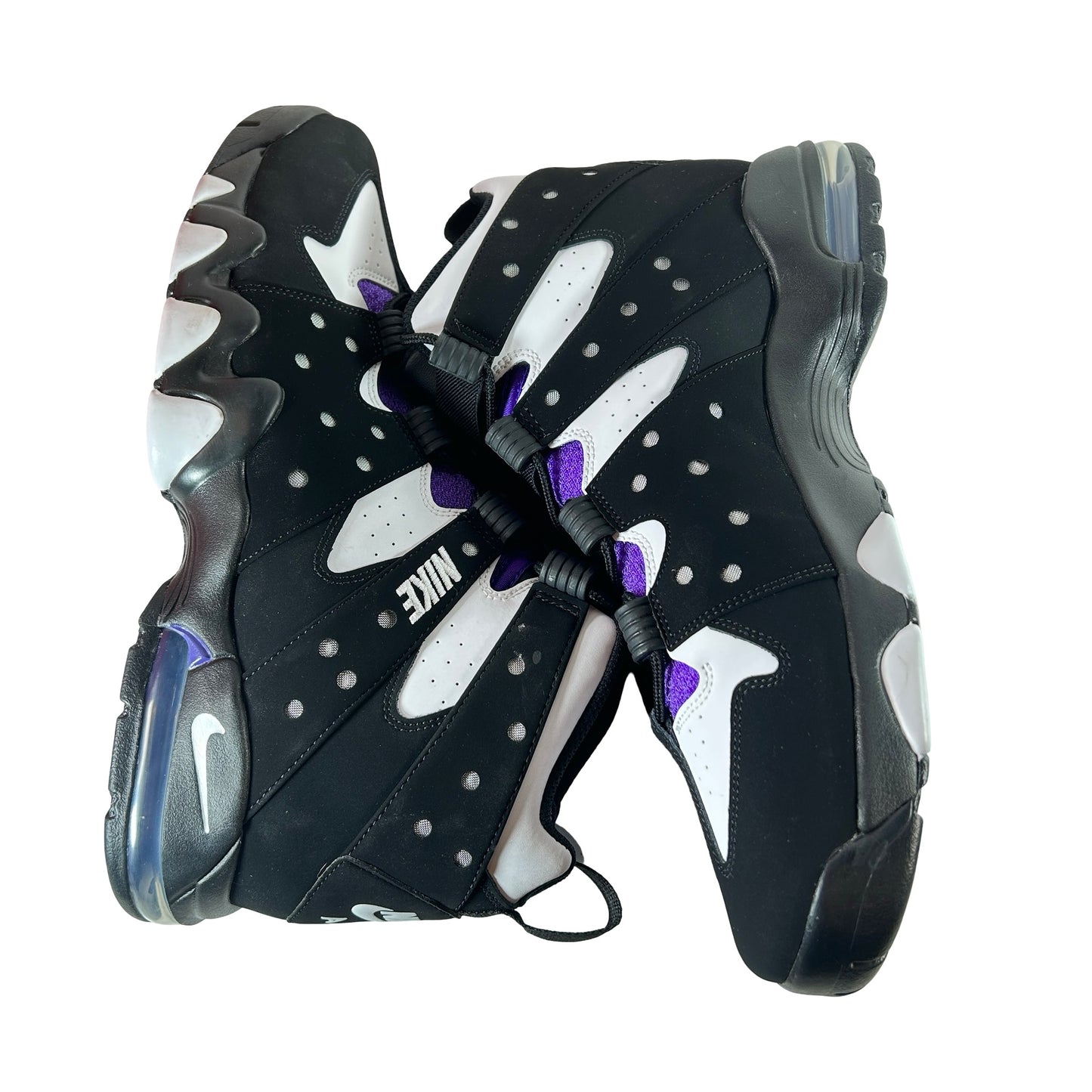 CZ7871 001 Nike Air Max 2 CB 94 Black White Purple (2020) [USED] - 13 M (Used)