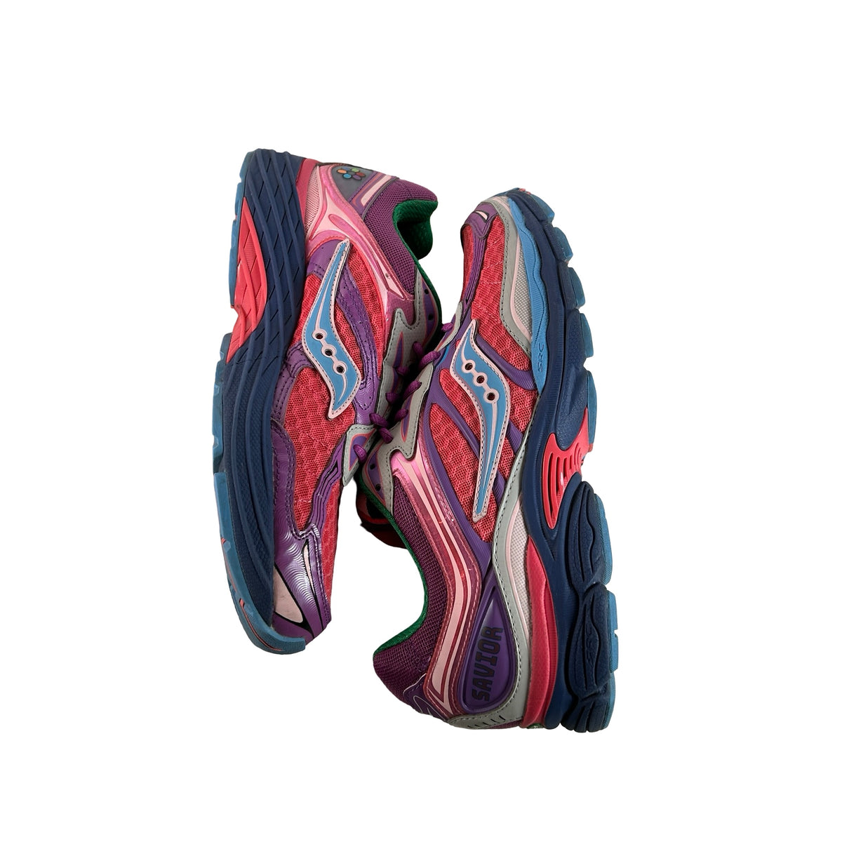 S70864 1 Saucony ProGrid Omni 9 Jae Tips To Do List Pink [USED] - 9.5 M (Used3)