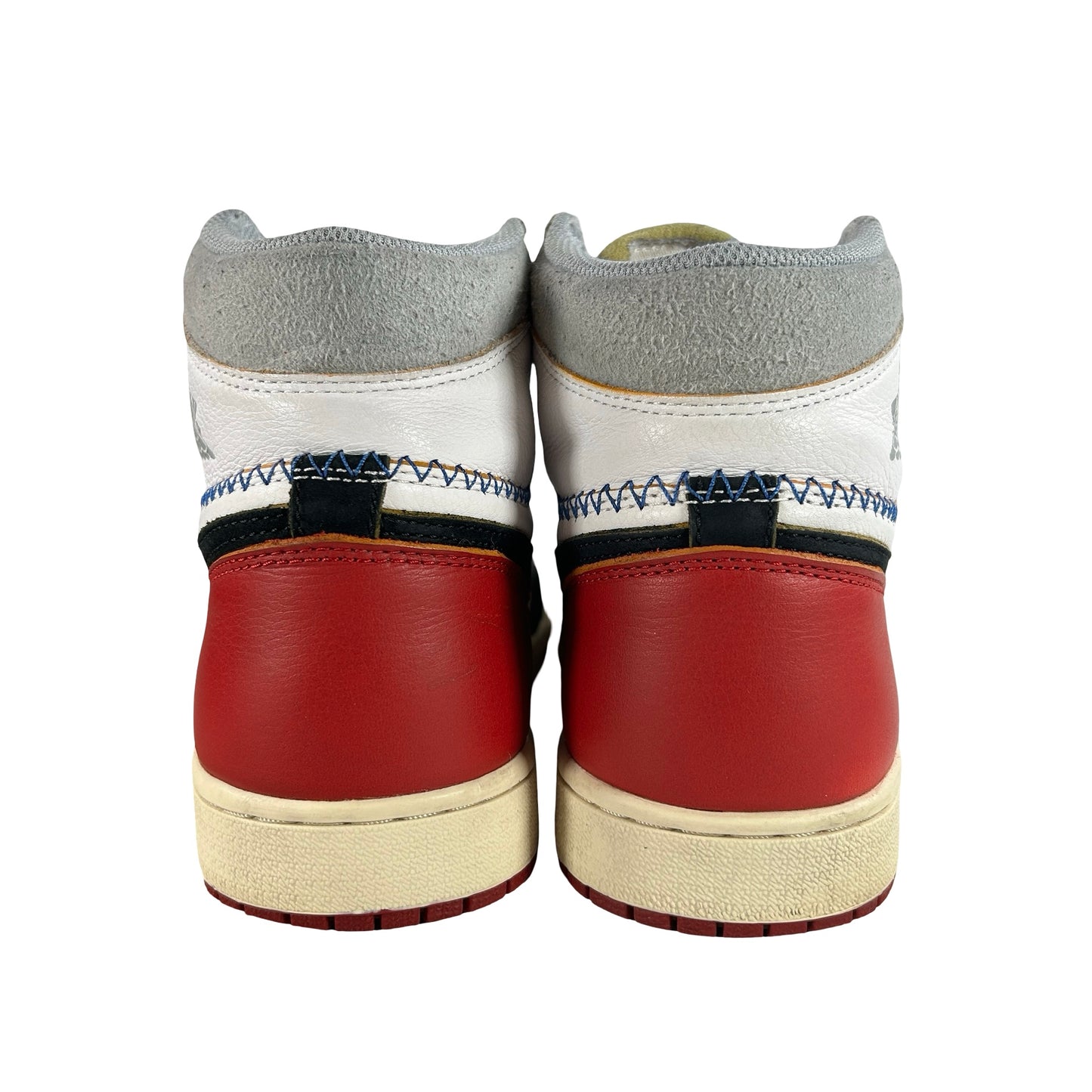 BV1300 106 Jordan 1 Union Black Toe [USED] - 10 M (Used2)
