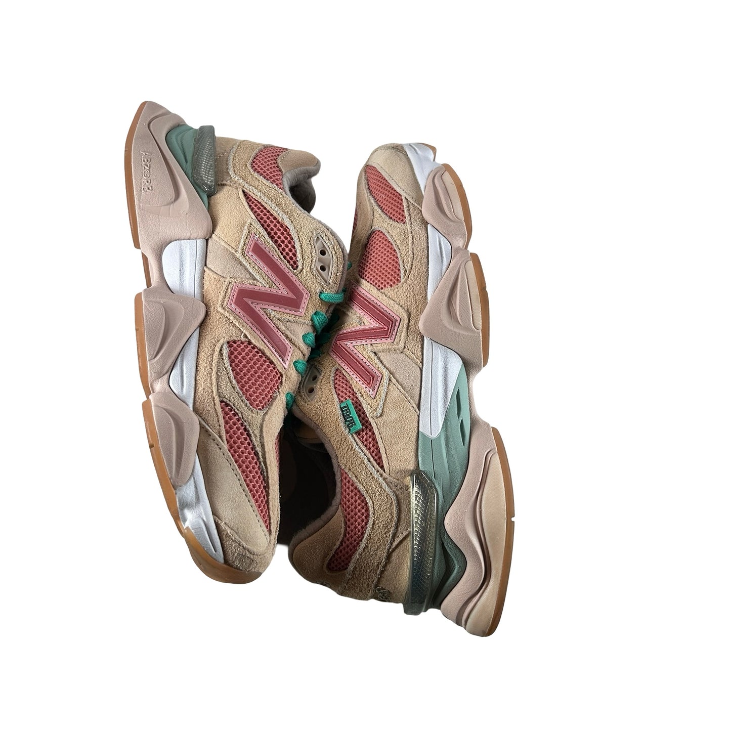 U9060JF1 New Balance 9060 Joe Freshgoods Inside Voices Pink [USED] - 10 M (Used2)