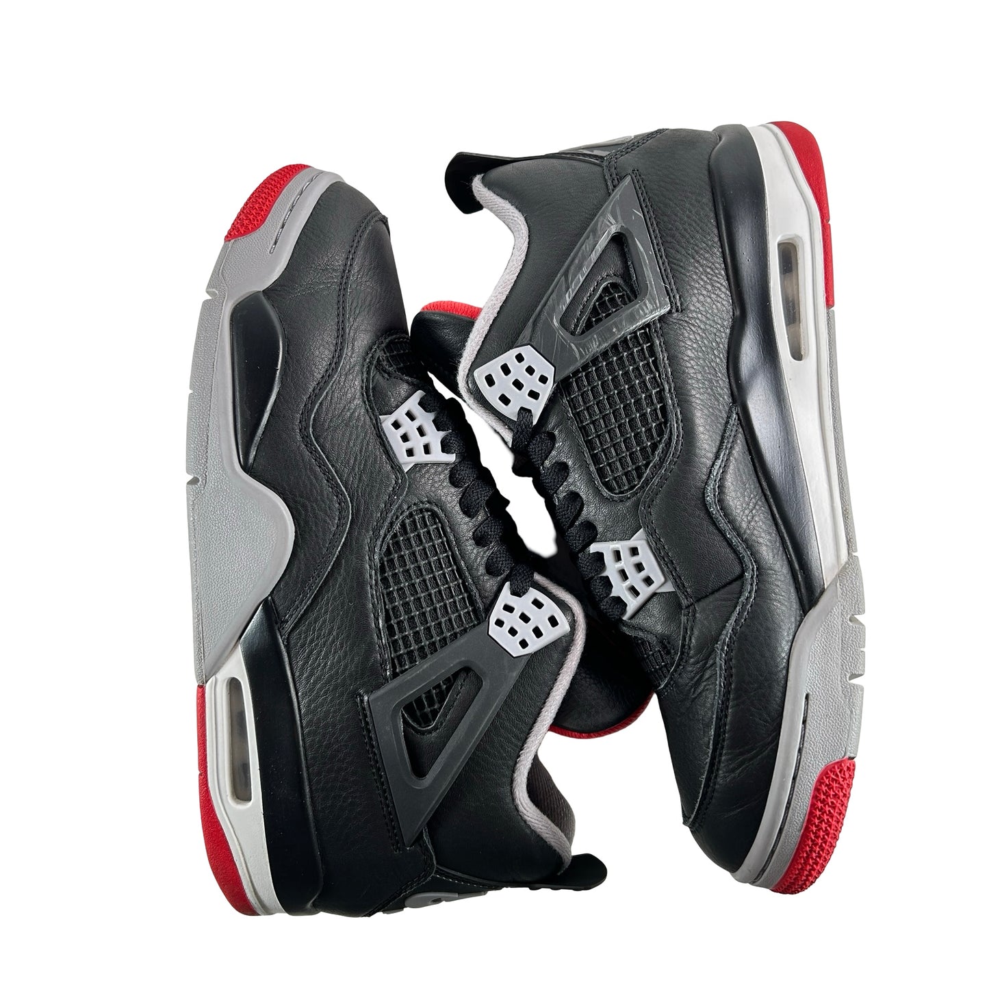FV5029 006 Jordan 4 Retro Bred Reimagined [USED] - 9.5 M (Used14)