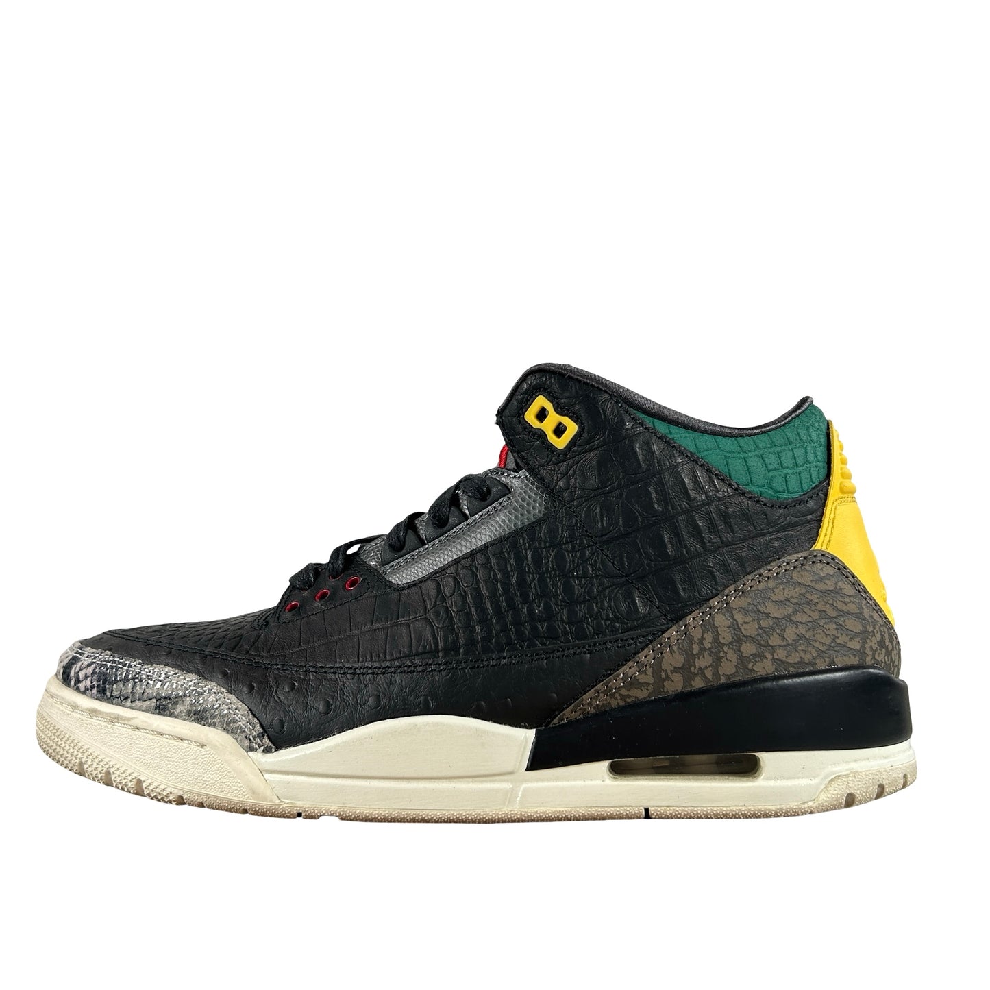 CV3583 003 Jordan 3 Retro SE Animal Instinct 2.0 [USED] - 11 M (Used)