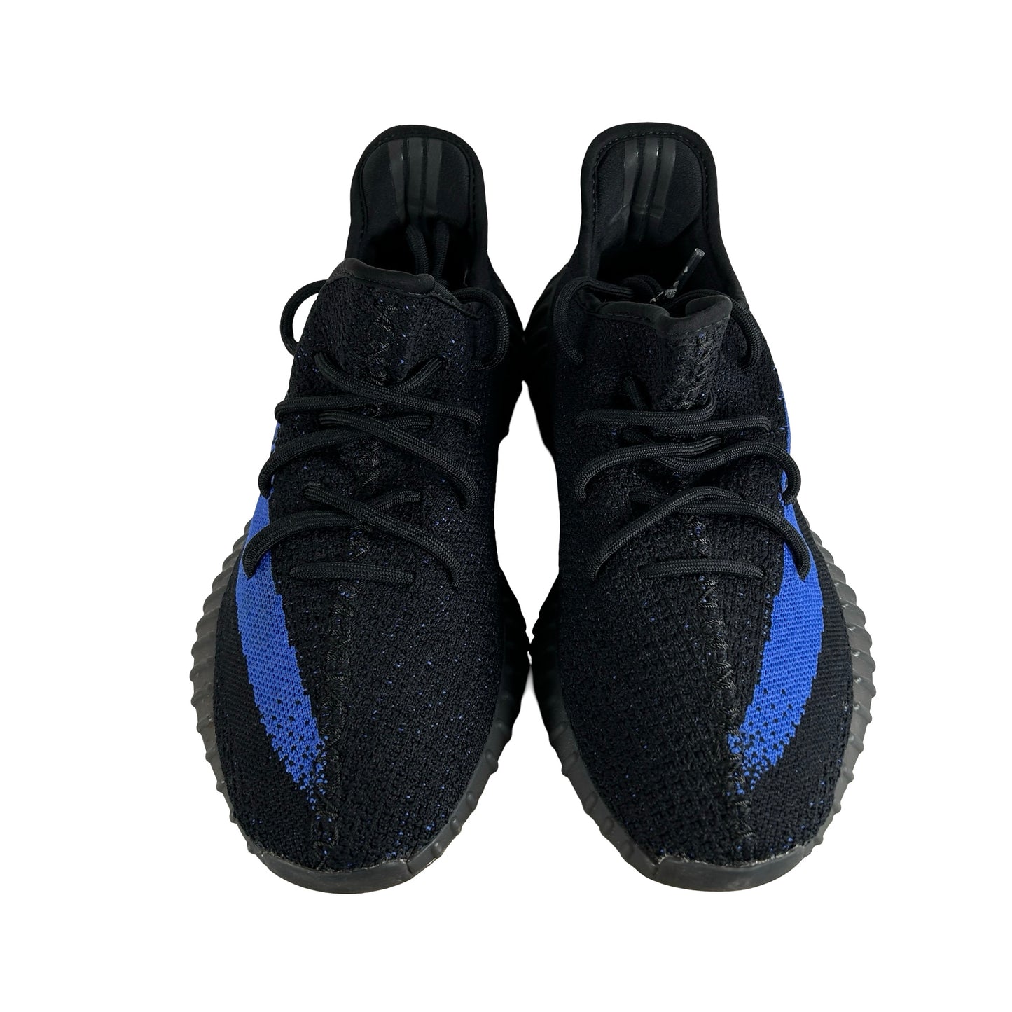 GY7164 Adidas Yeezy Boost 350 V2 Dazzling Blue [USED] - 11 M (Used5)